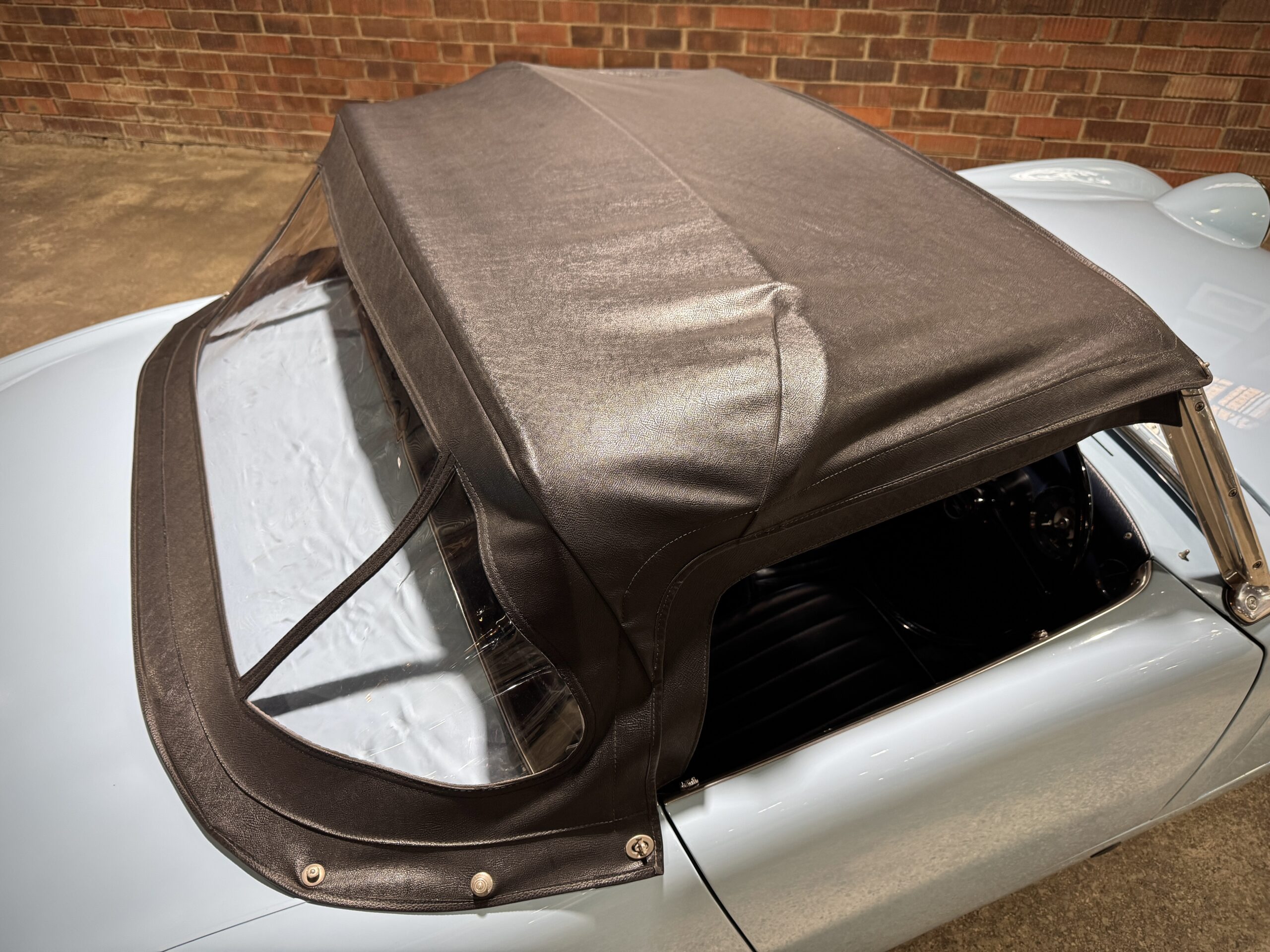 1958 Austin Healey Sprite