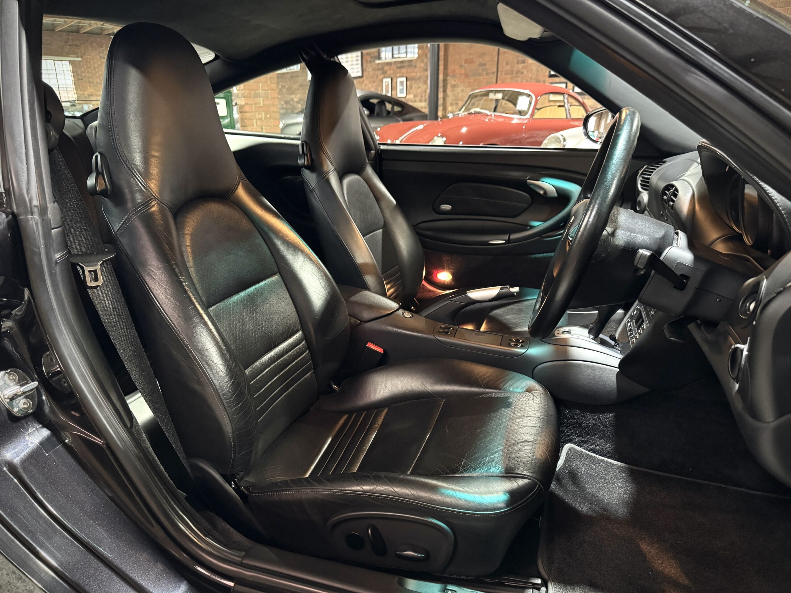 2003 Porsche 911 Carrera 4S