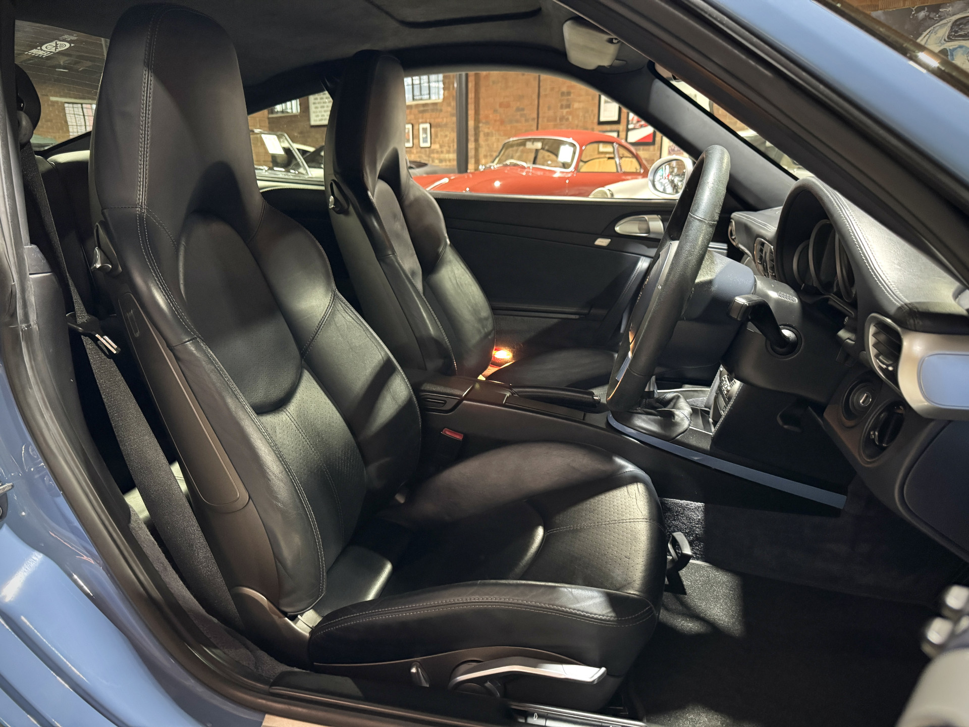 2005 Porsche 911 Carrera S (997)