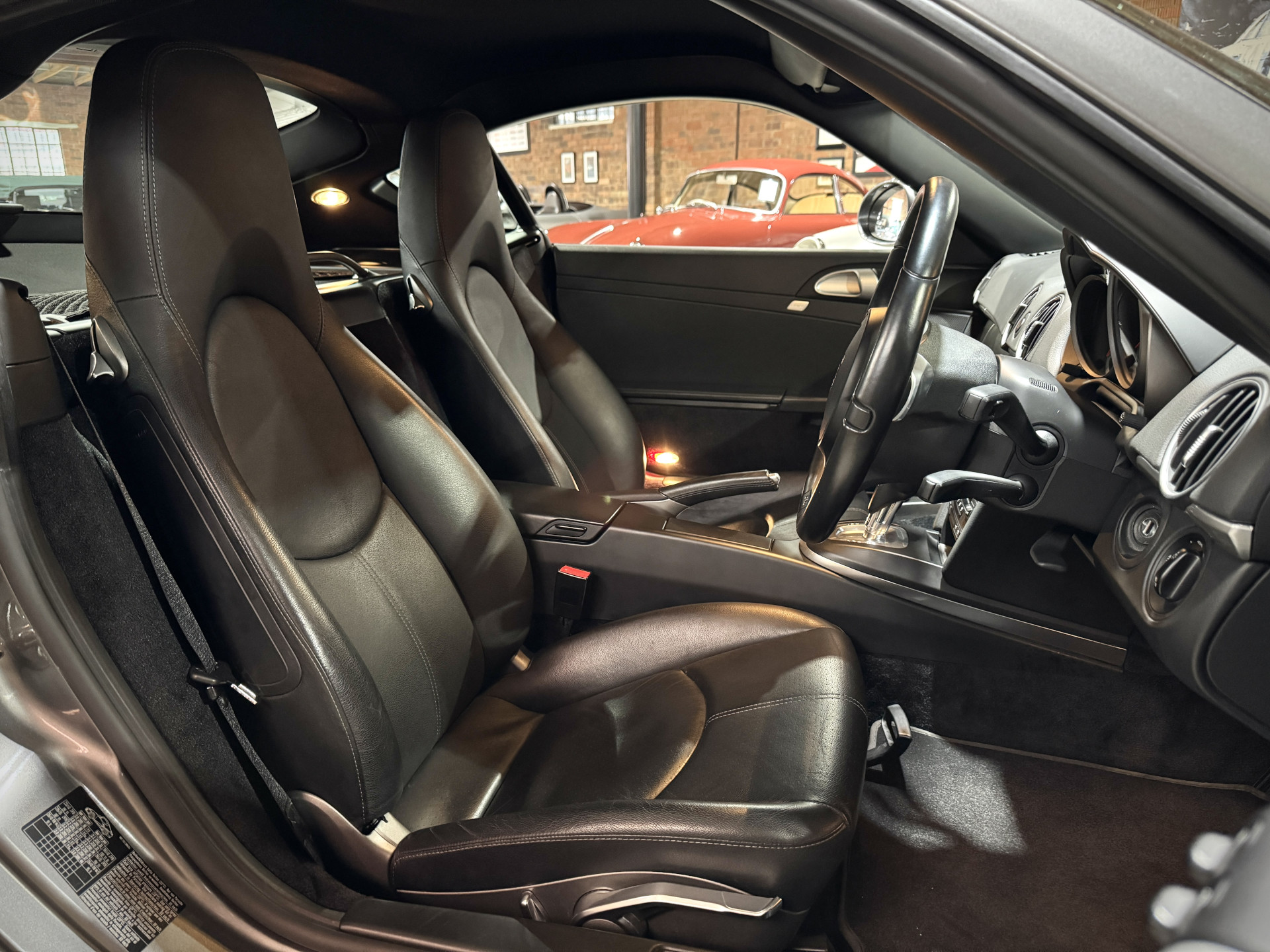 2011 Porsche Cayman S PDK (987.2)