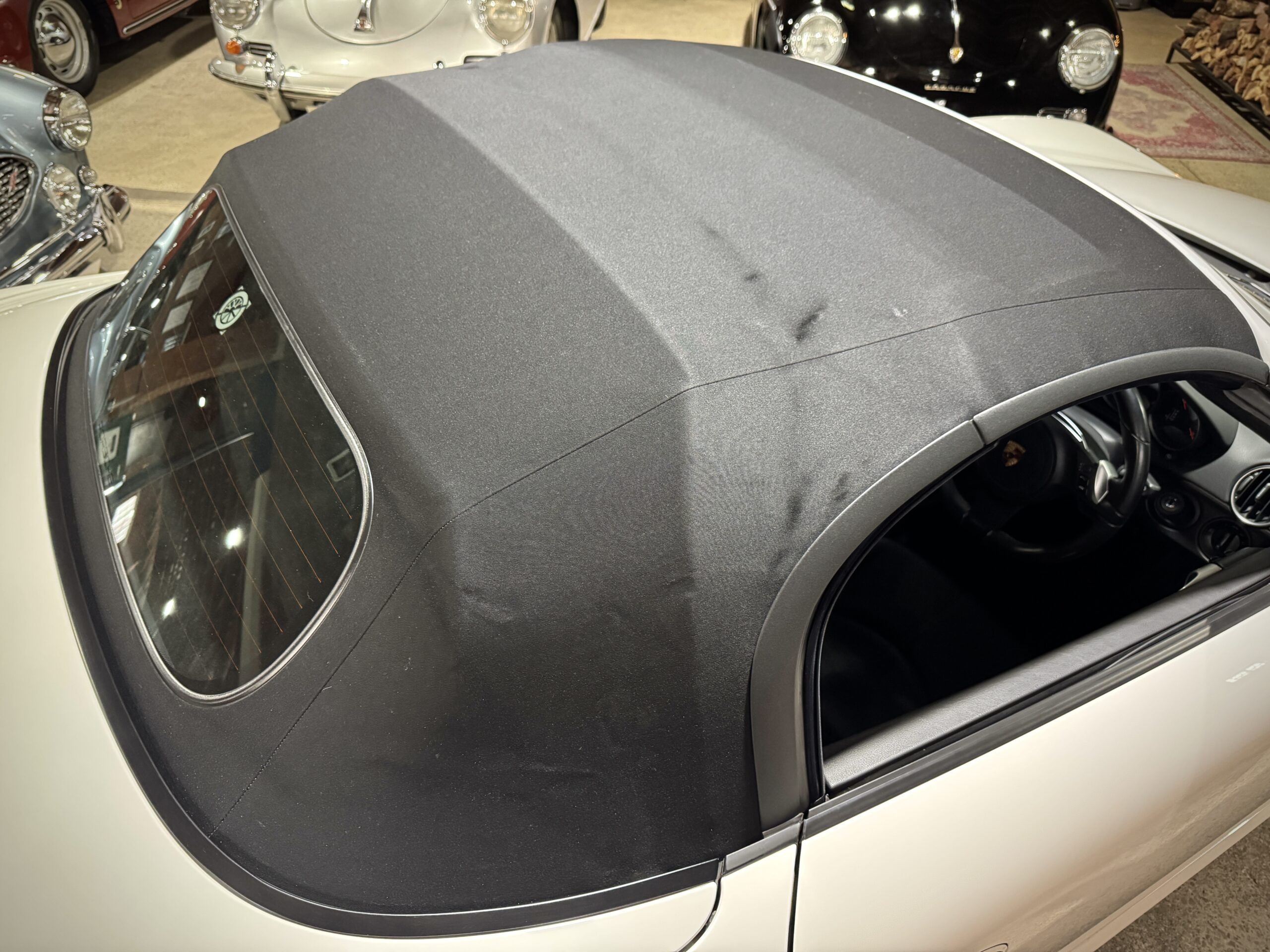 2011 Porsche Boxster