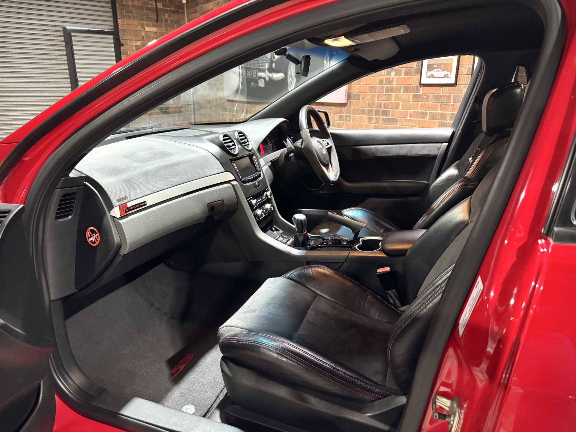 2011 Chevrolet Lumina SSV UTE