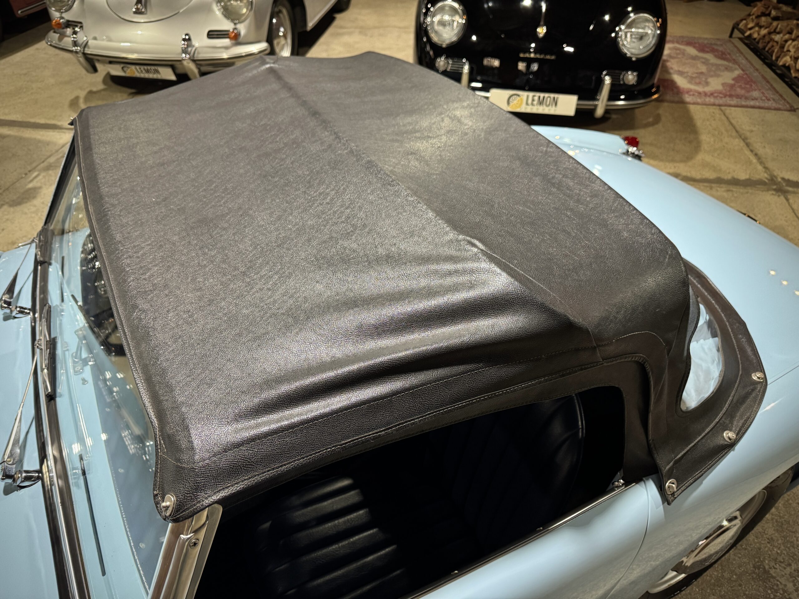 1958 Austin Healey Sprite