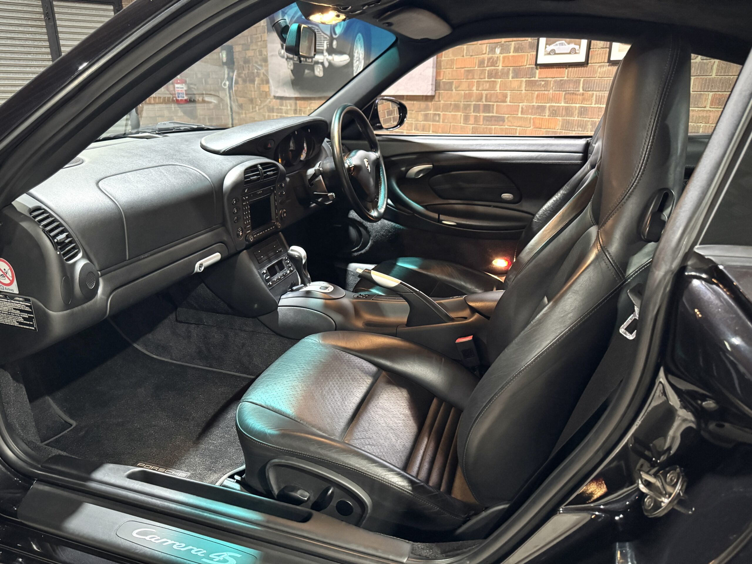 2003 Porsche 911 Carrera 4S