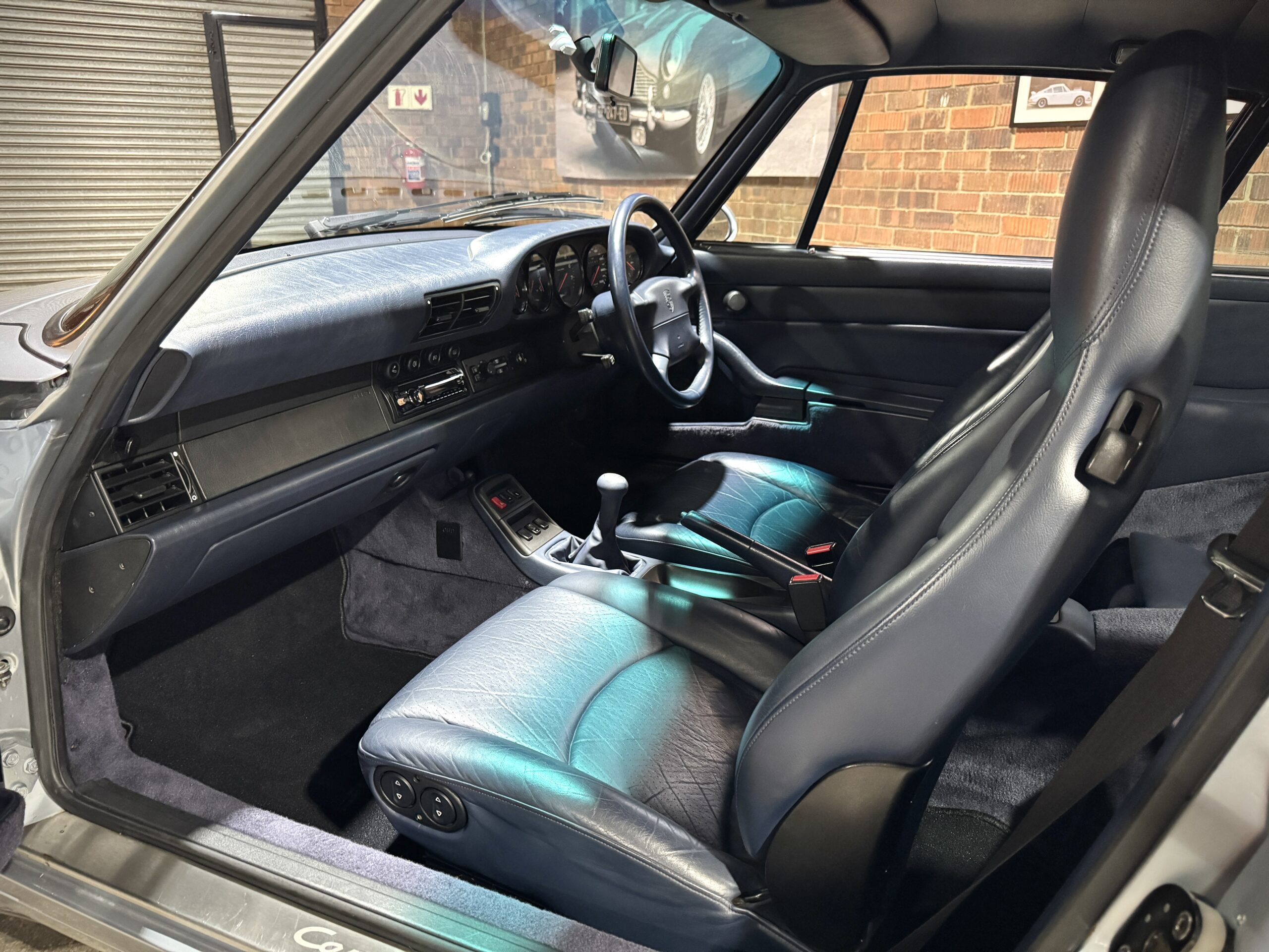 1996 Porsche 911 Carrera 2