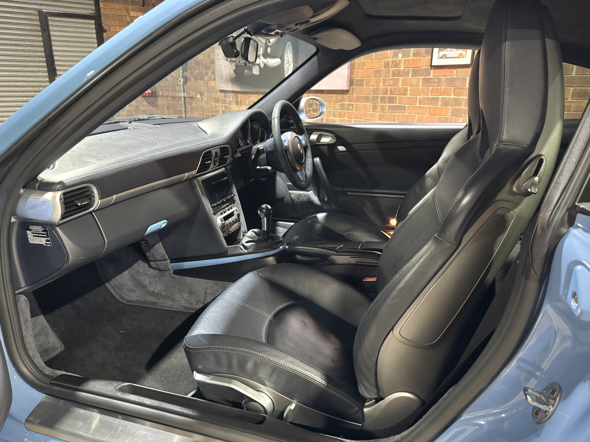 2005 Porsche 911 Carrera S (997)