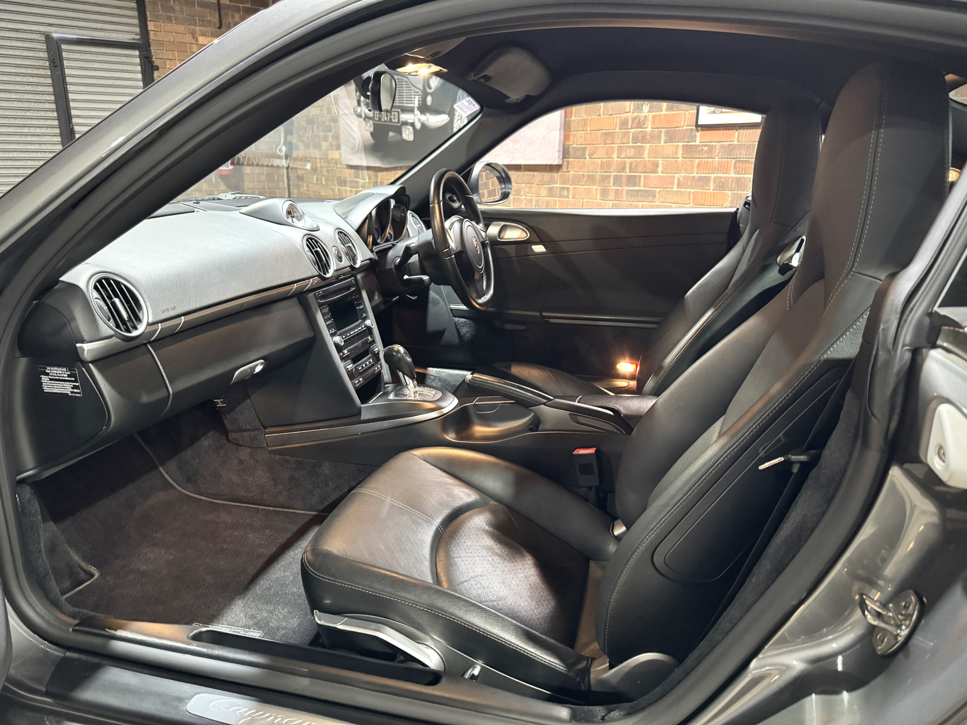 2011 Porsche Cayman S PDK (987.2)