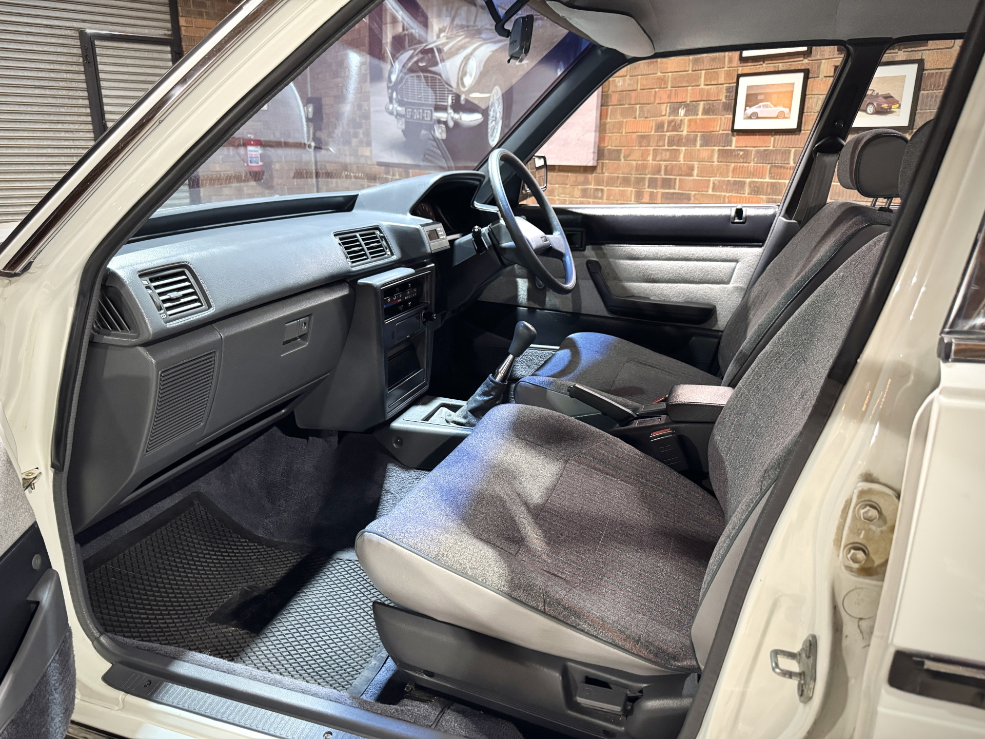 1987 Toyota Cressida 2.4 GL