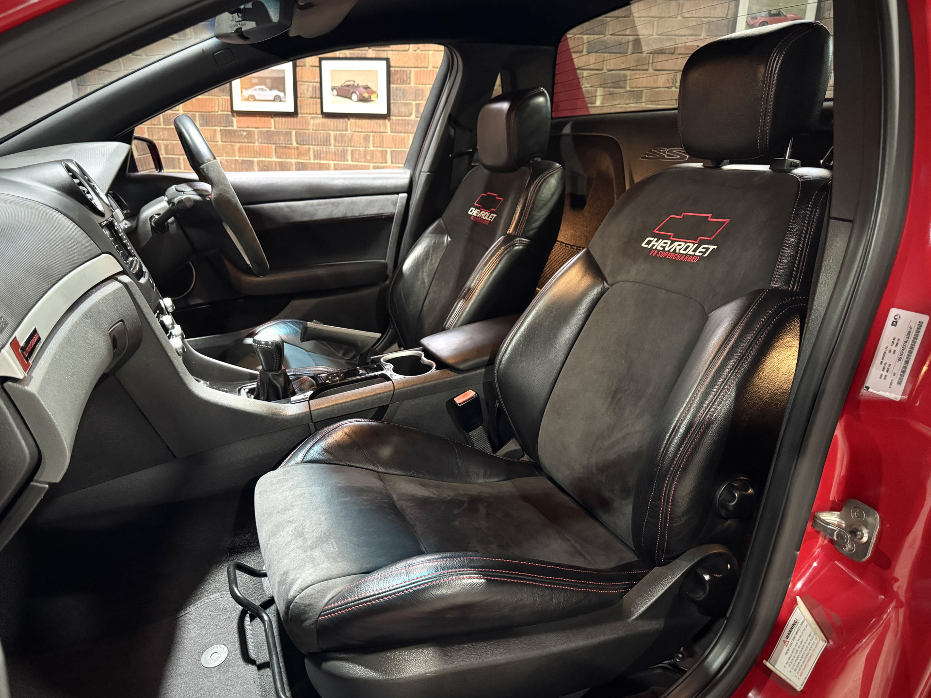 2011 Chevrolet Lumina SSV UTE