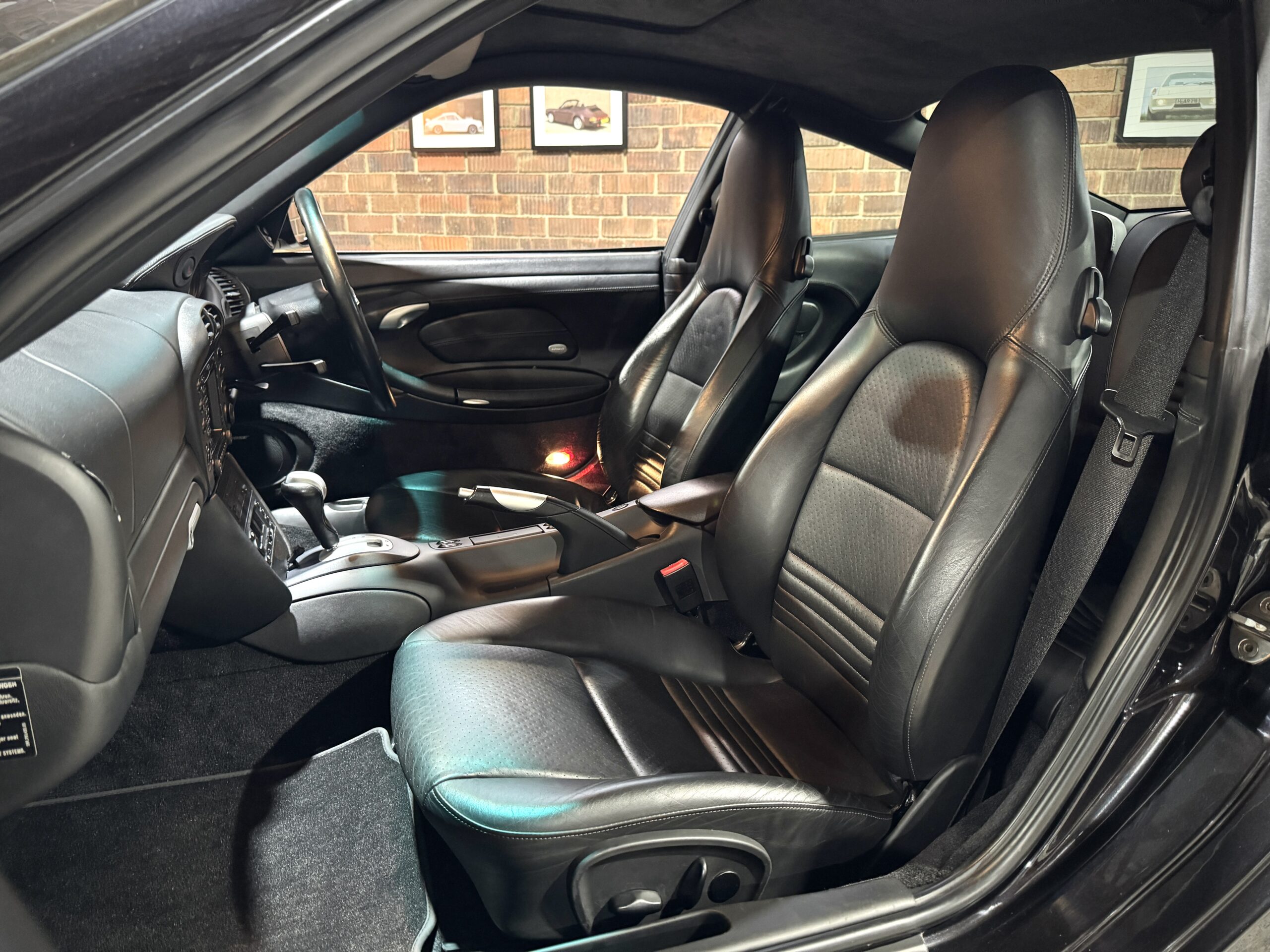 2003 Porsche 911 Carrera 4S