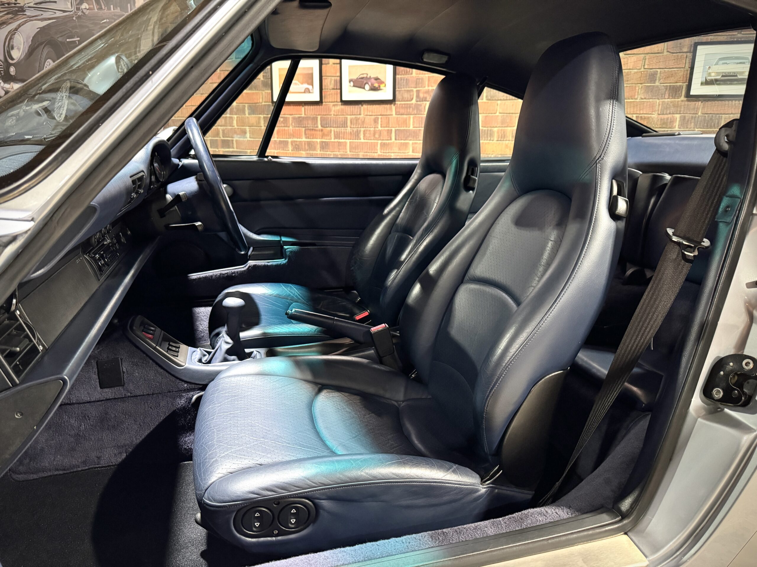 1996 Porsche 911 Carrera 2