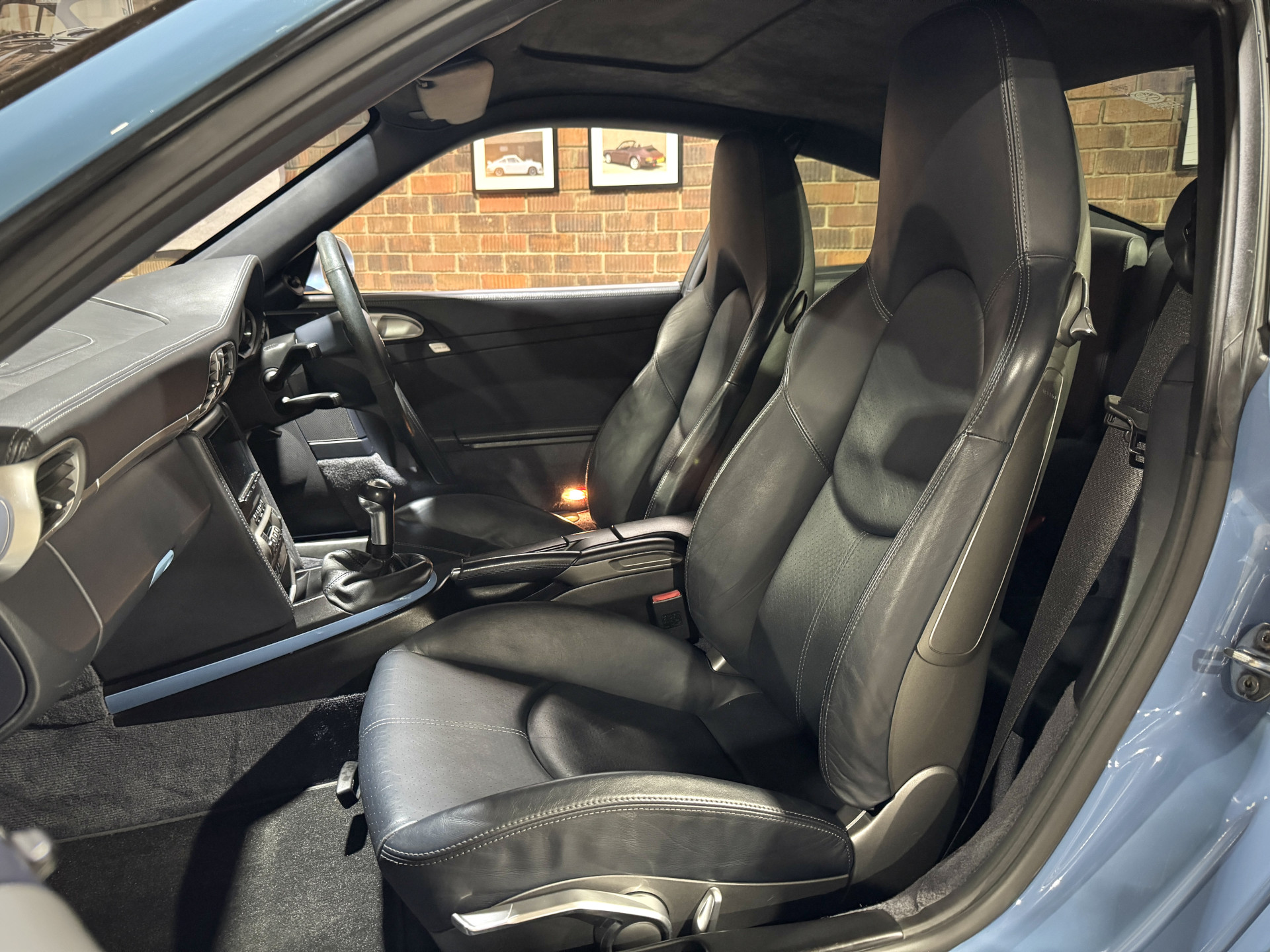 2005 Porsche 911 Carrera S (997)