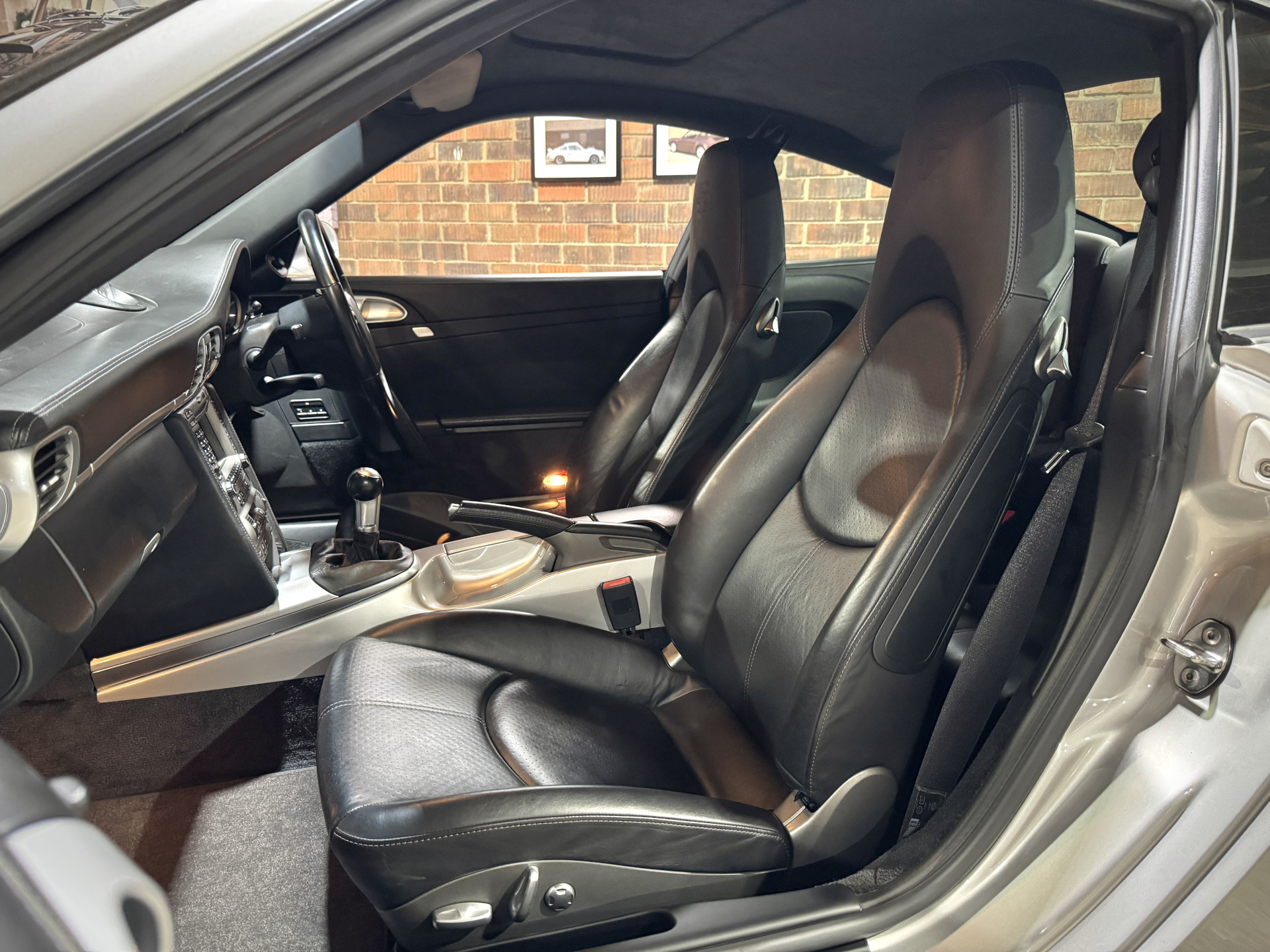 2008 Porsche 911 Turbo (997)