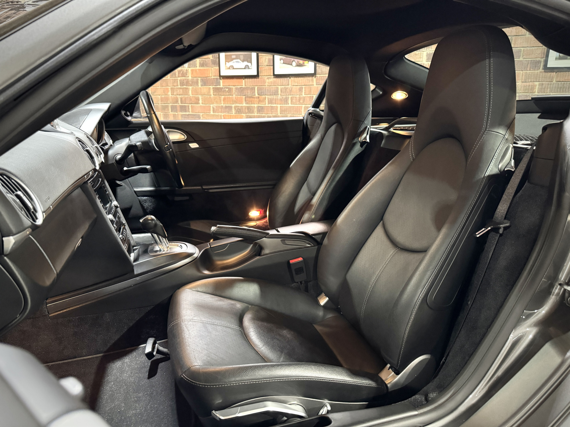 2011 Porsche Cayman S PDK (987.2)