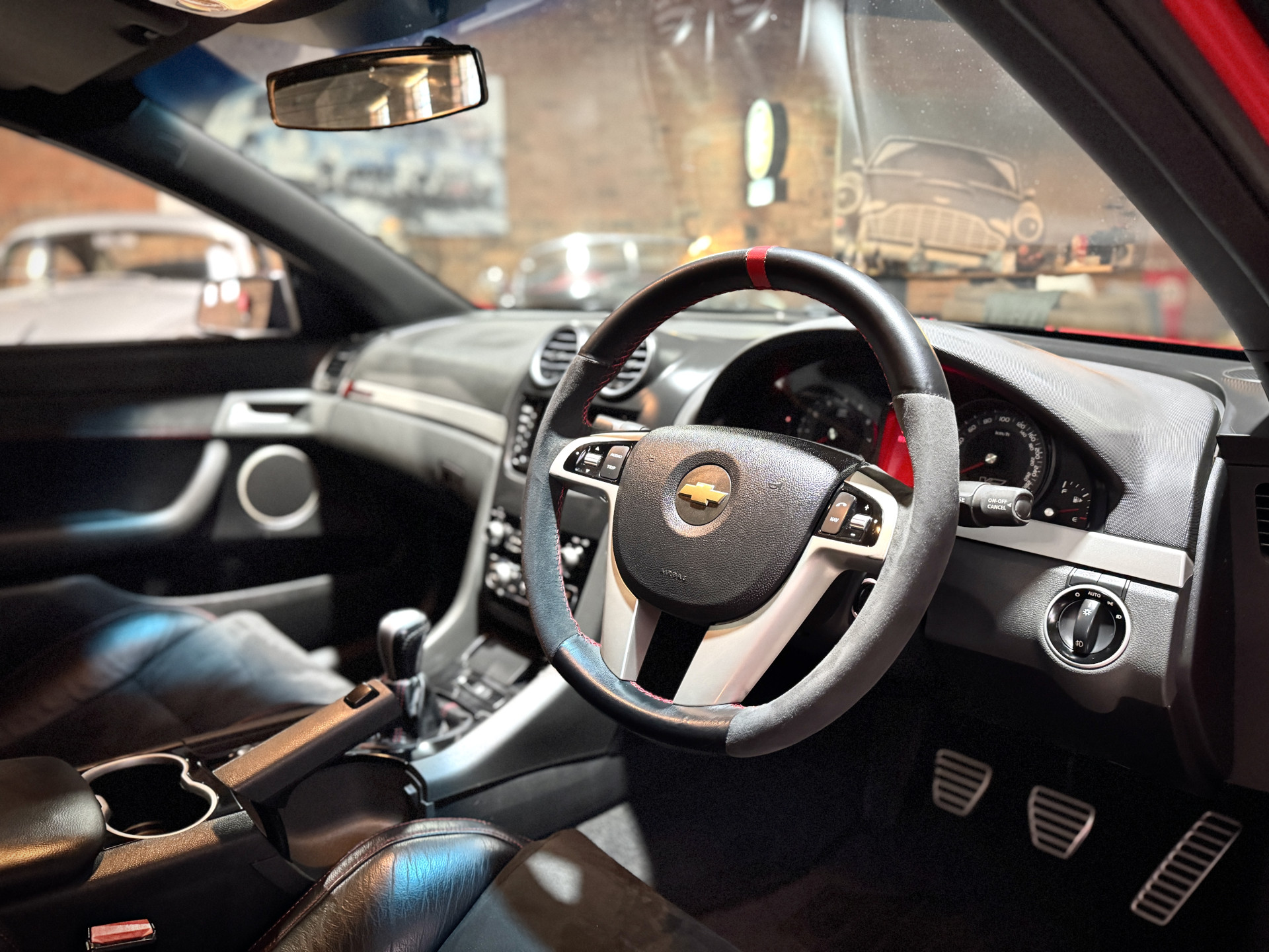 2011 Chevrolet Lumina SSV UTE