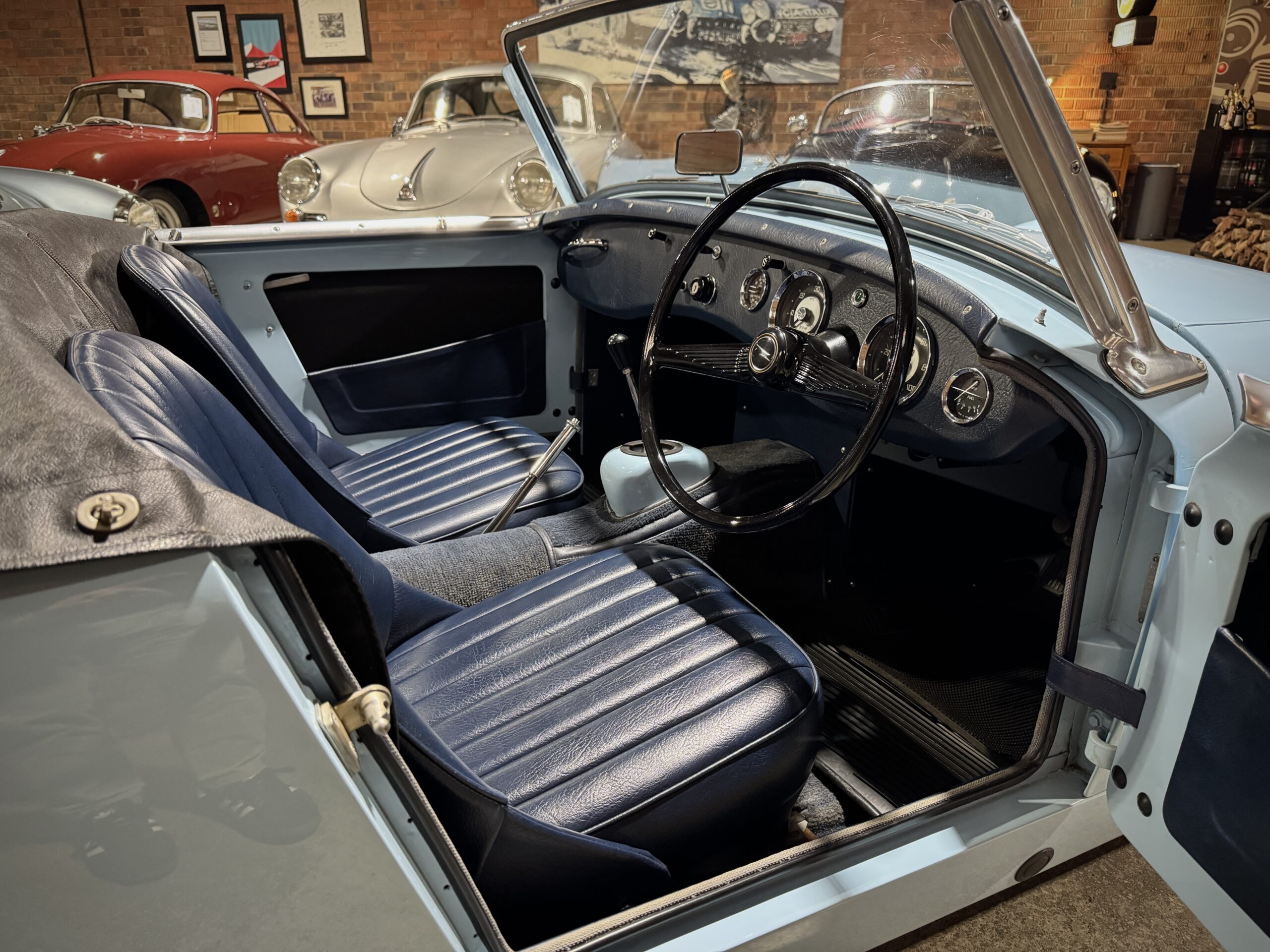 1958 Austin Healey Sprite