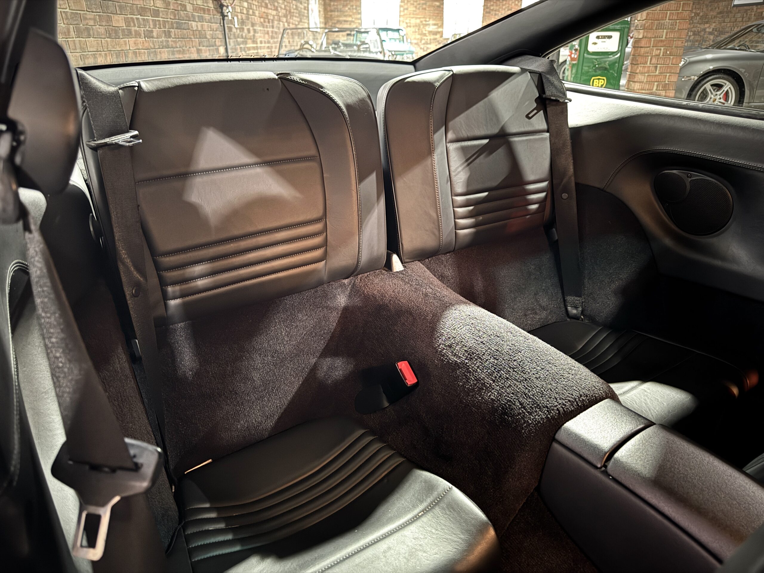 2003 Porsche 911 Carrera 4S