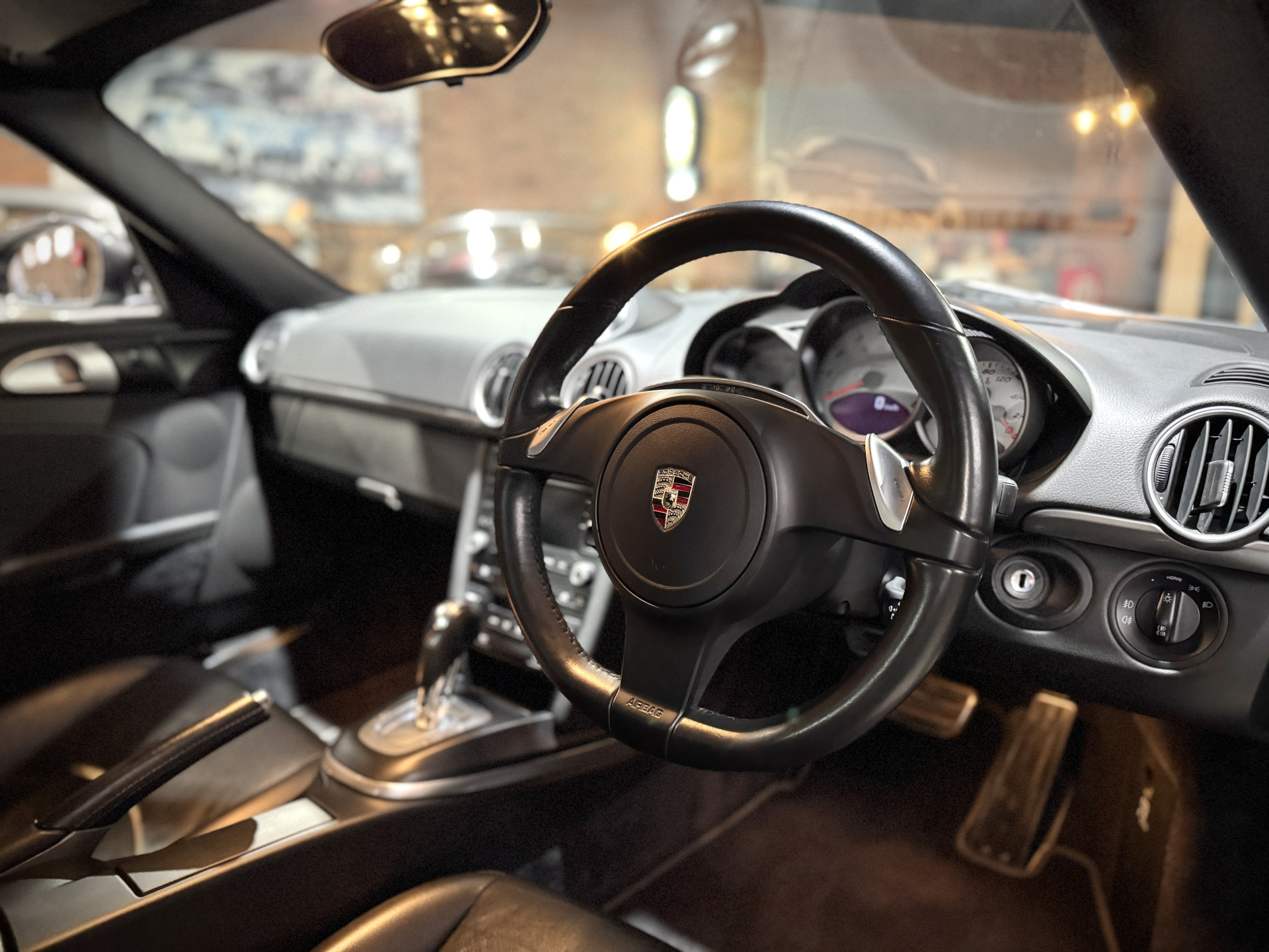 2011 Porsche Cayman S PDK (987.2)