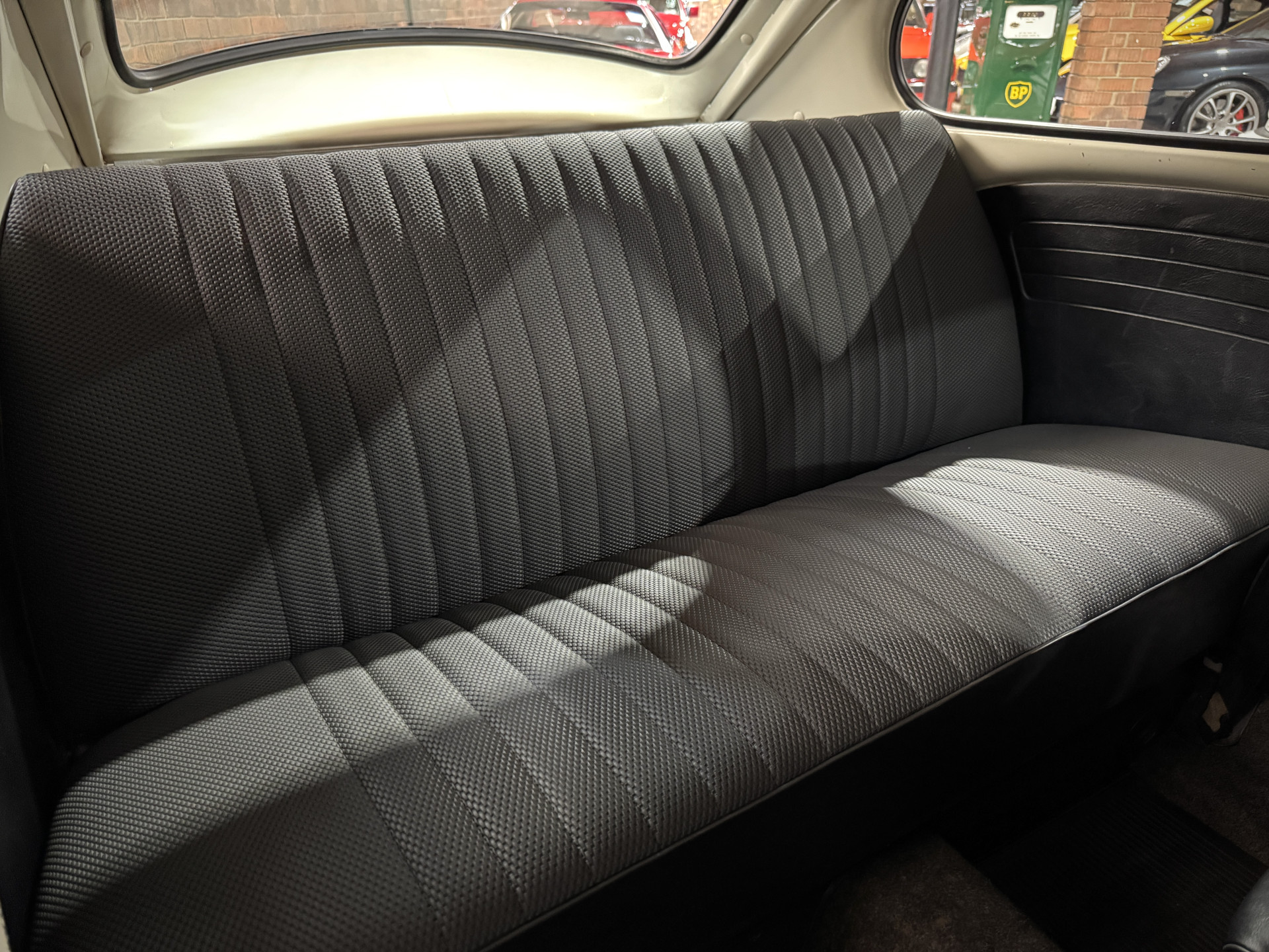 1972 Volkswagen Econo Beetle