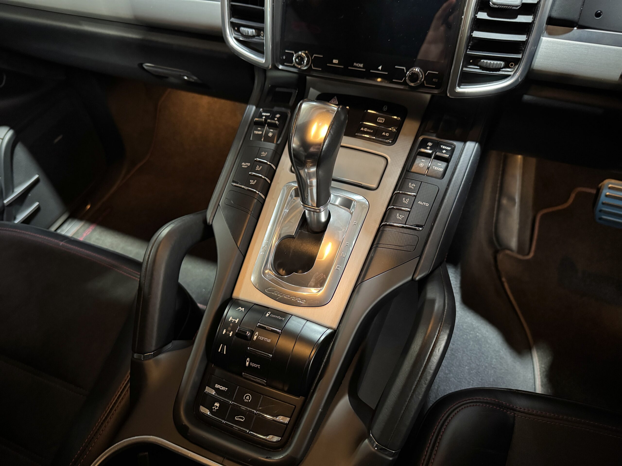 2013 Porsche Cayenne GTS