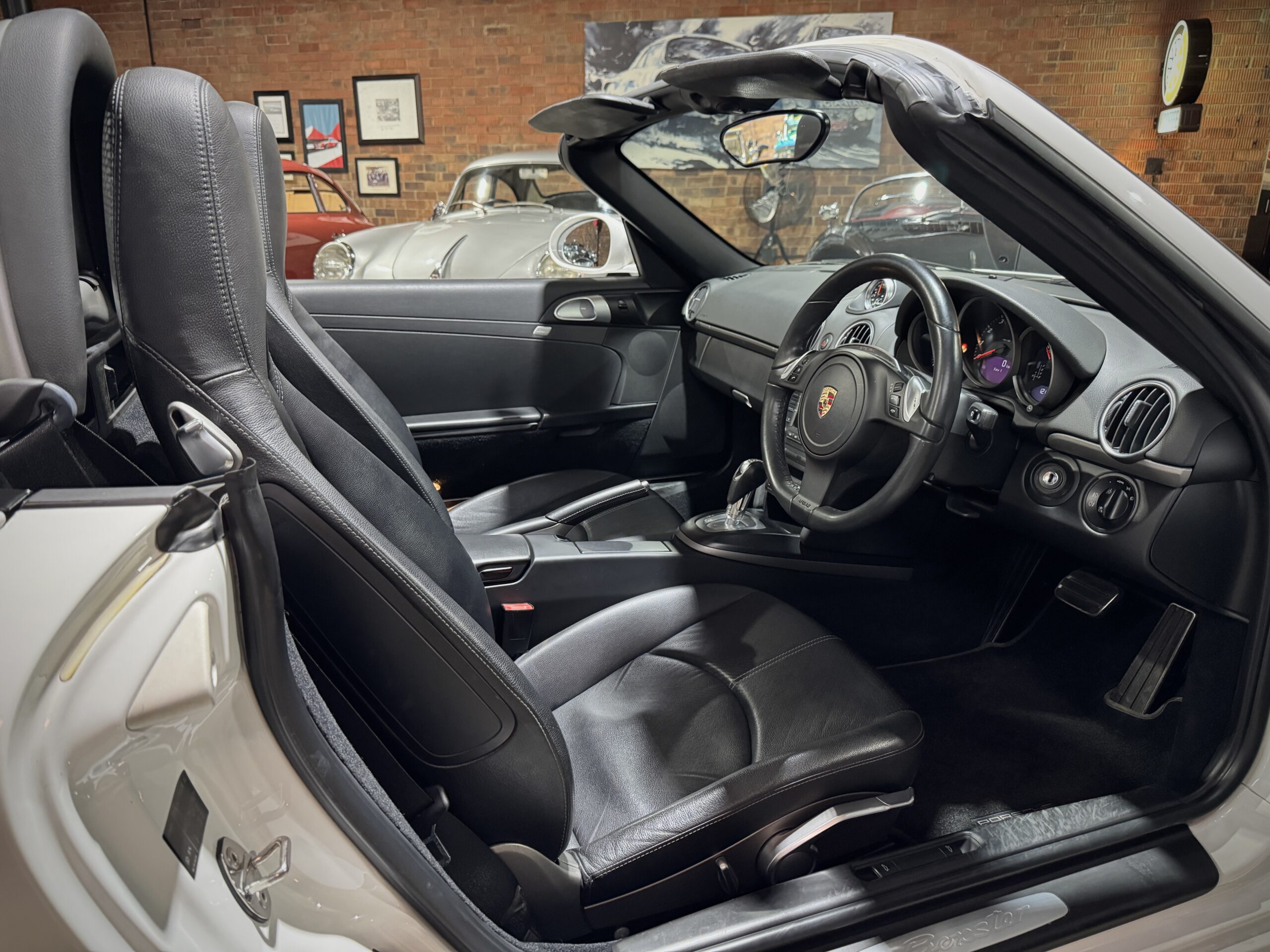 2011 Porsche Boxster