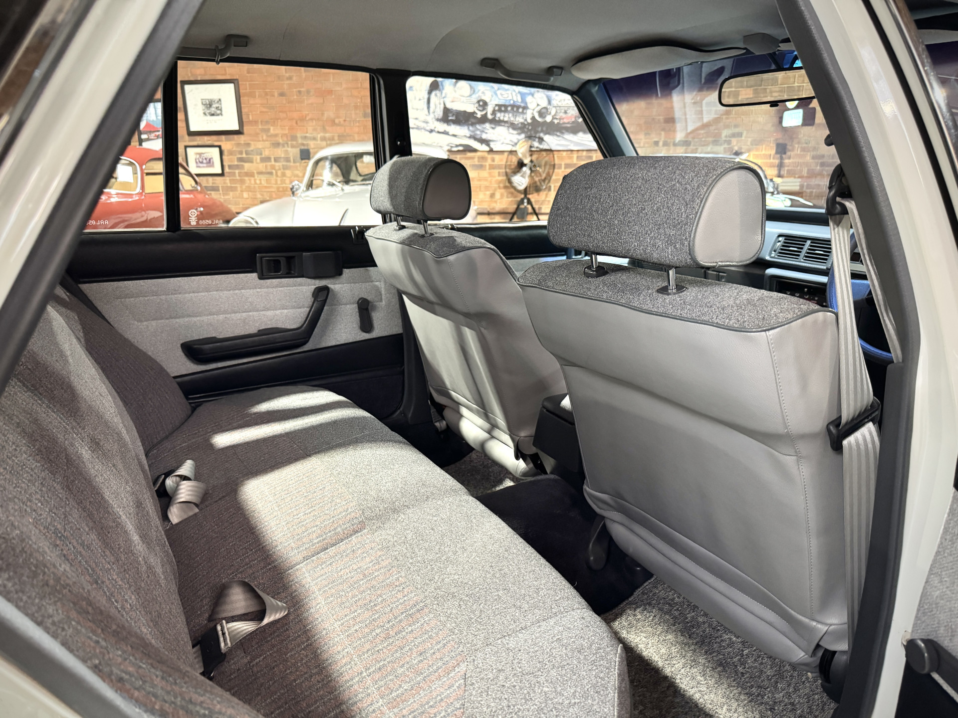 1987 Toyota Cressida 2.4 GL