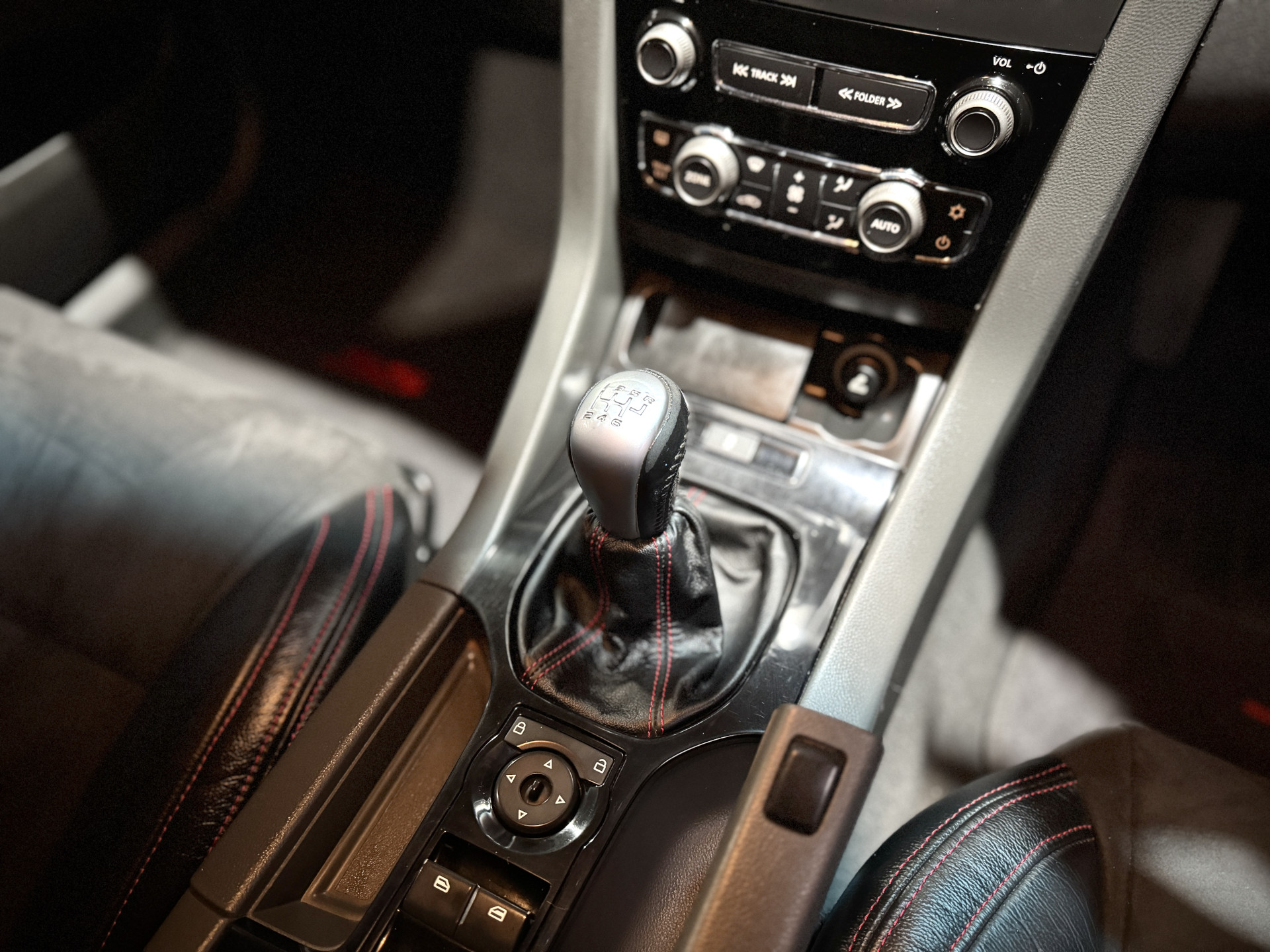 2011 Chevrolet Lumina SSV UTE