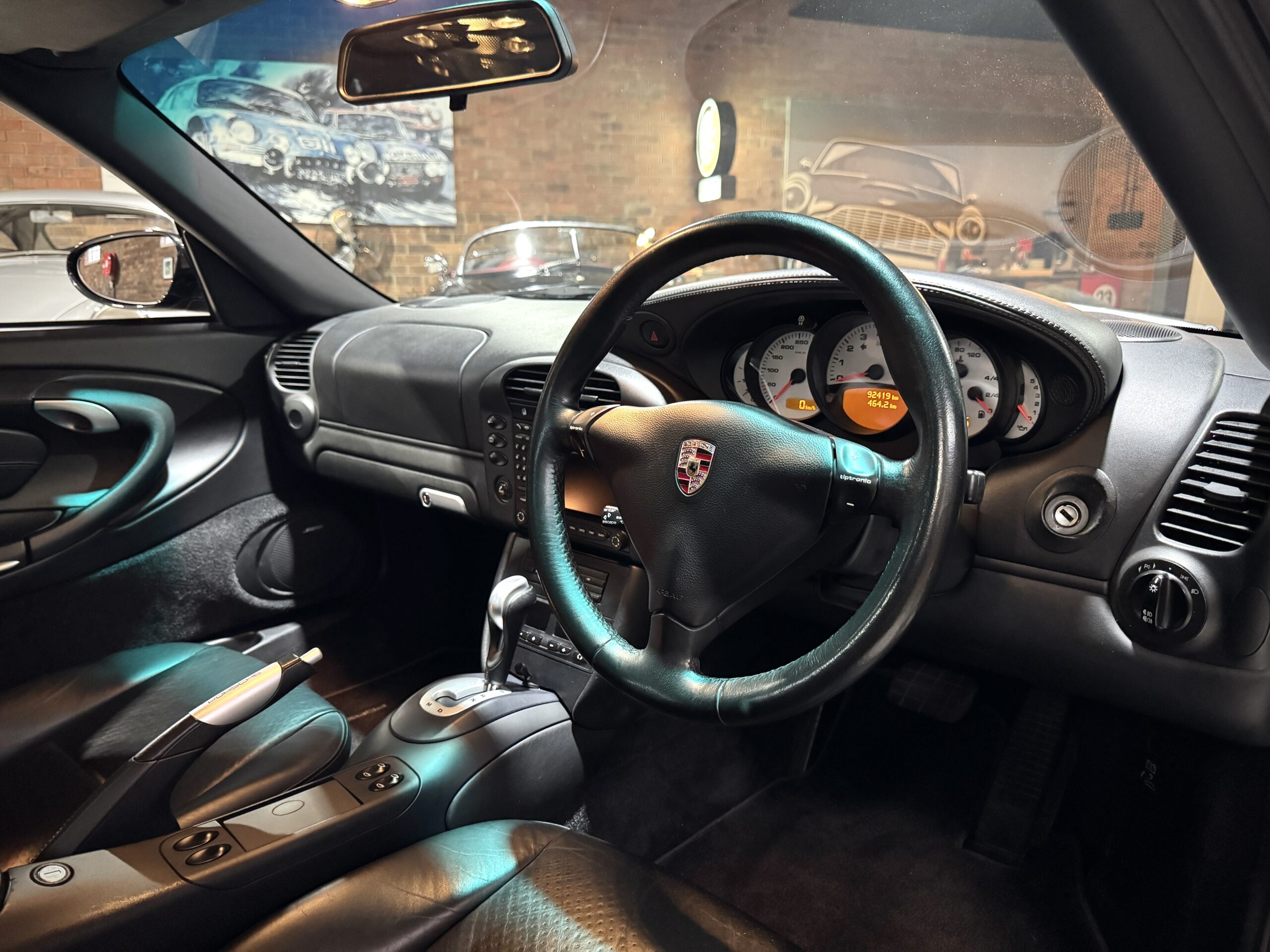 2003 Porsche 911 Carrera 4S