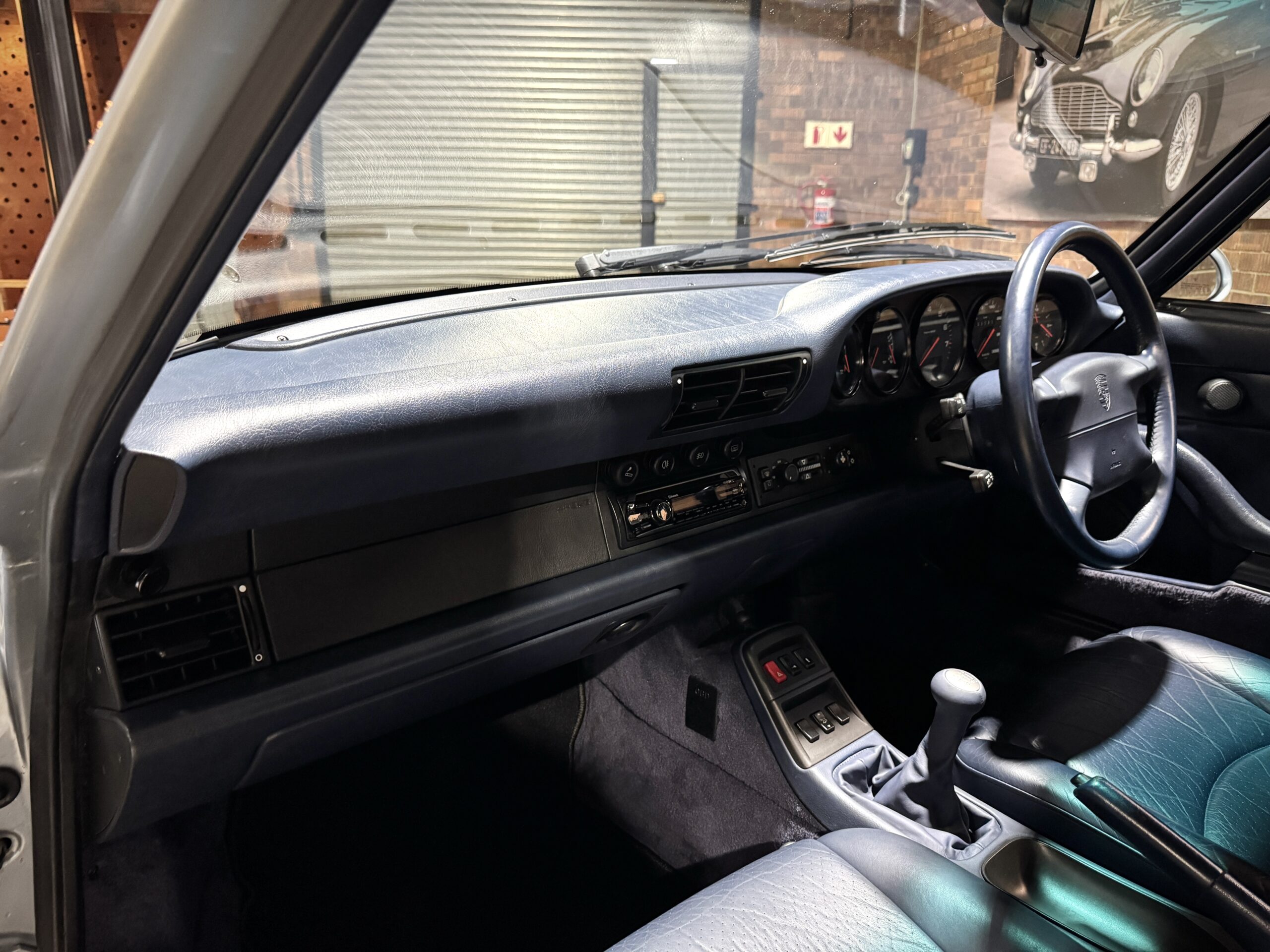 1996 Porsche 911 Carrera 2