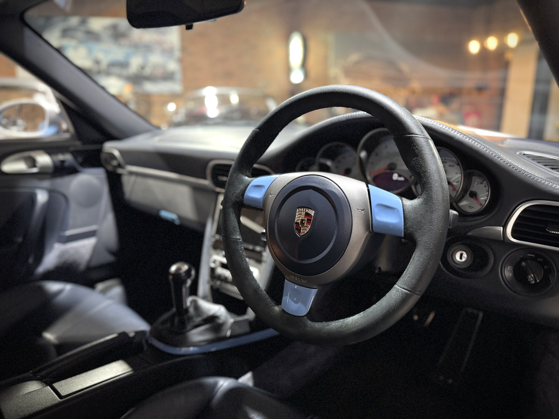 2005 Porsche 911 Carrera S (997)