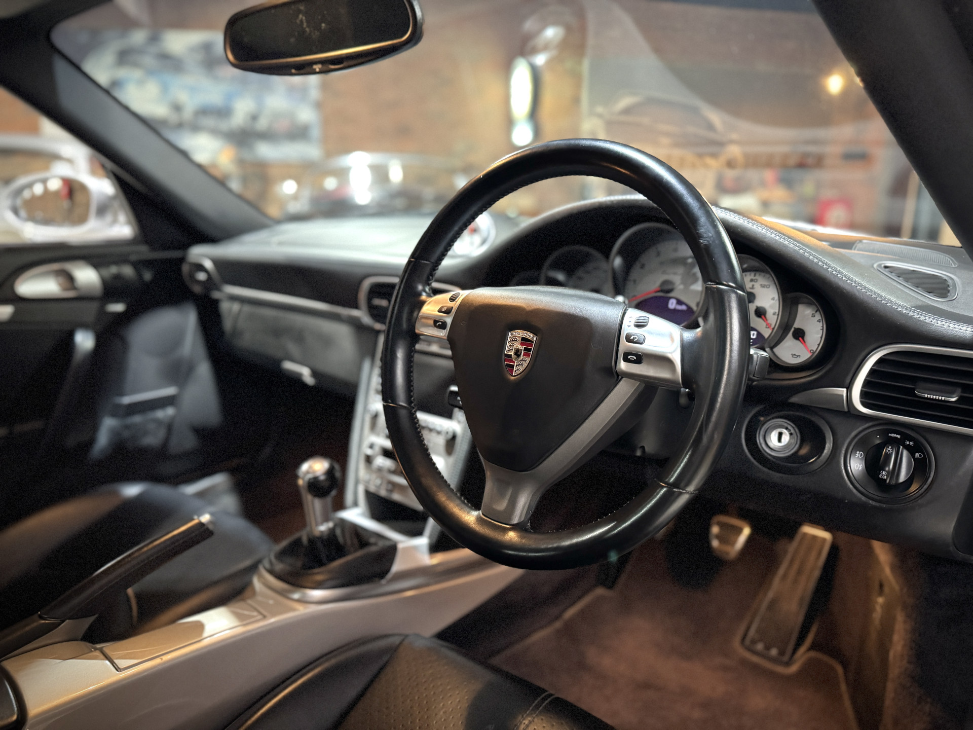 2008 Porsche 911 Turbo (997)