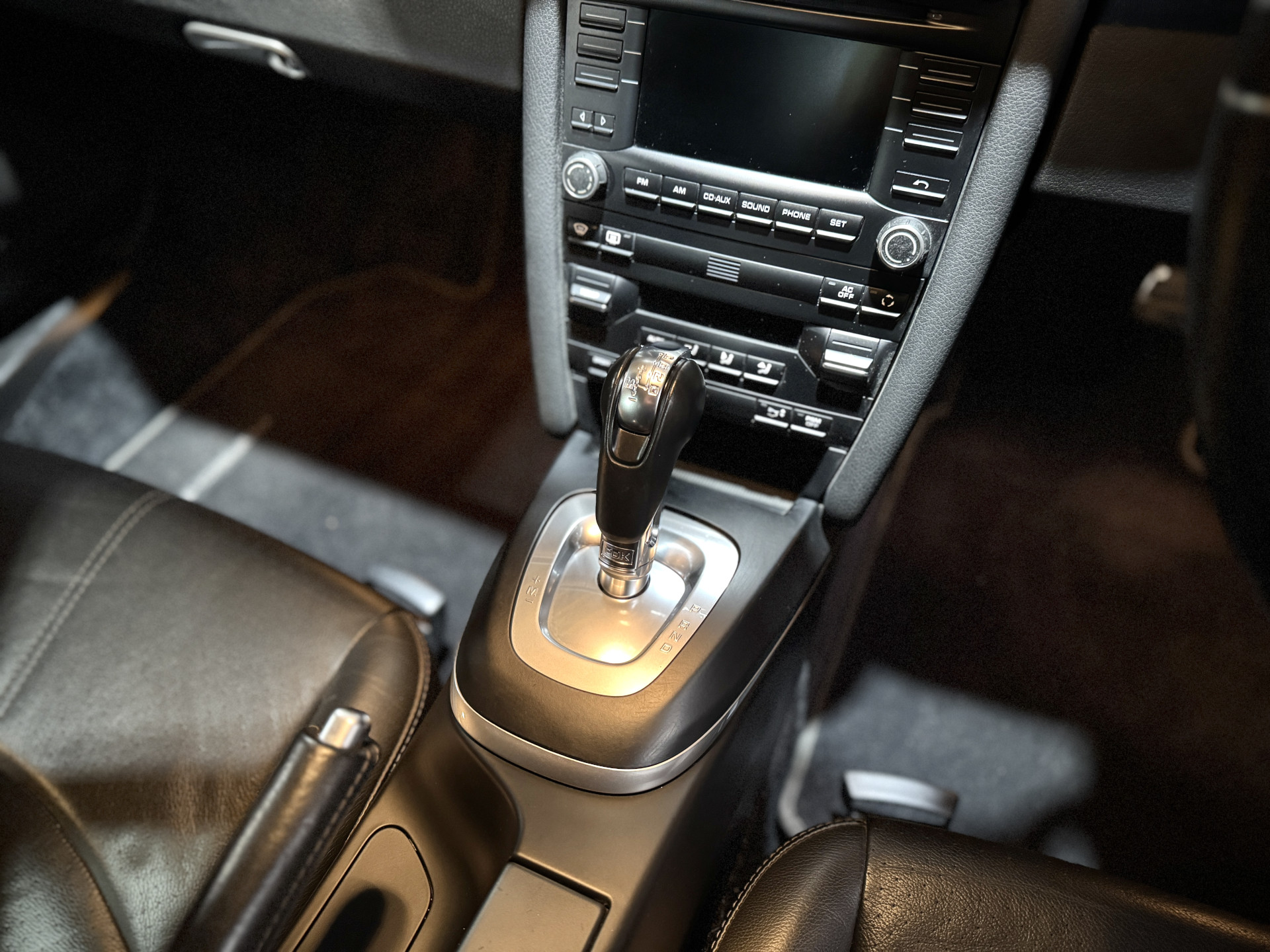 2011 Porsche Cayman S PDK (987.2)