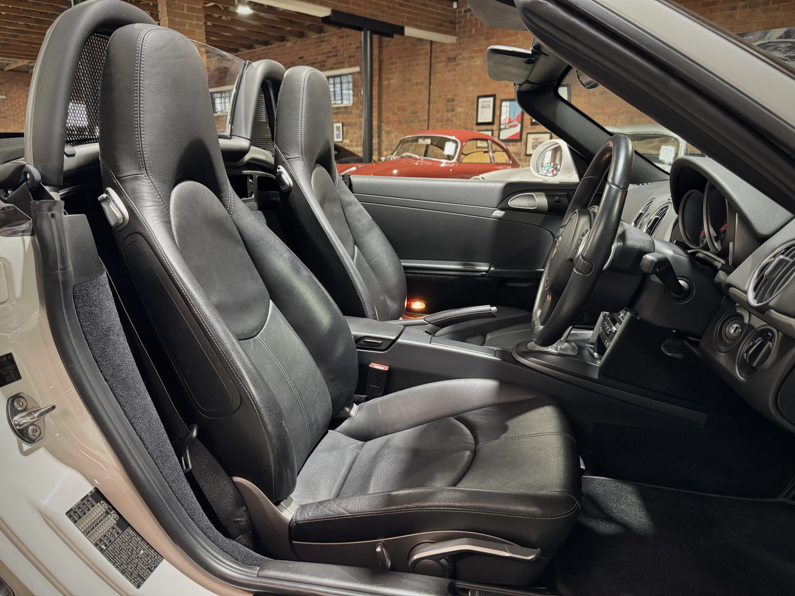 2011 Porsche Boxster