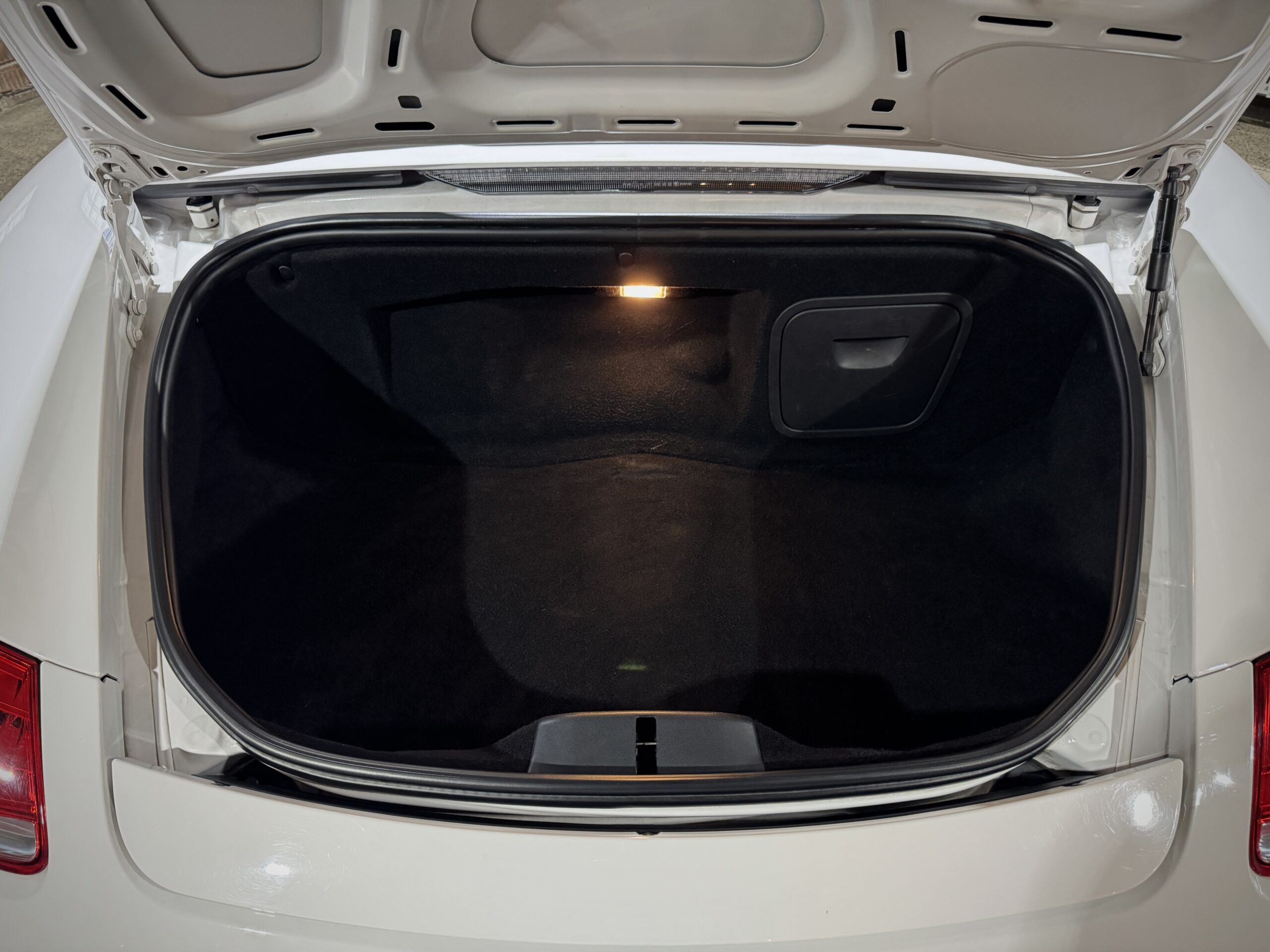 2011 Porsche Boxster