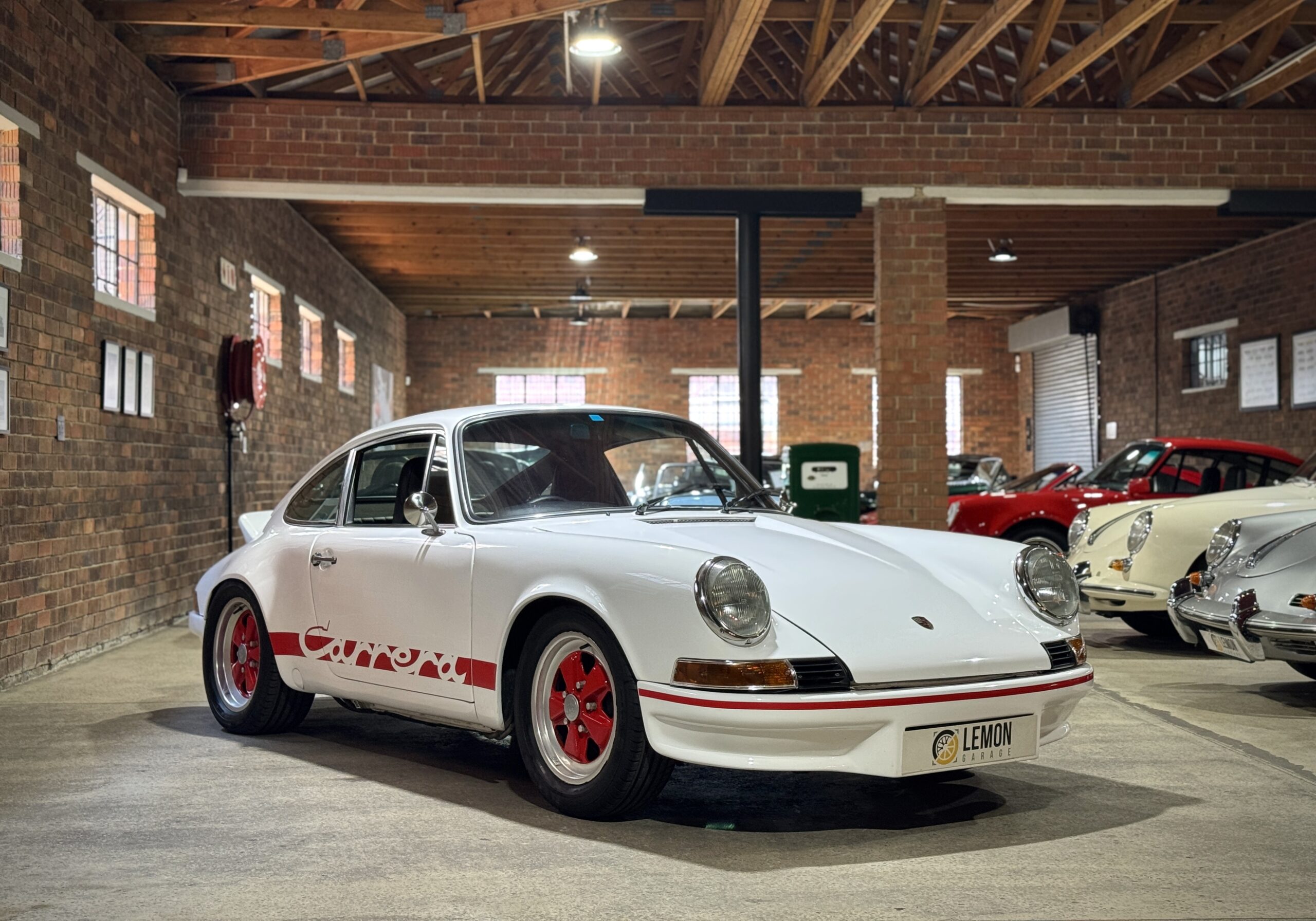 1973 Porsche 911 RS Replica