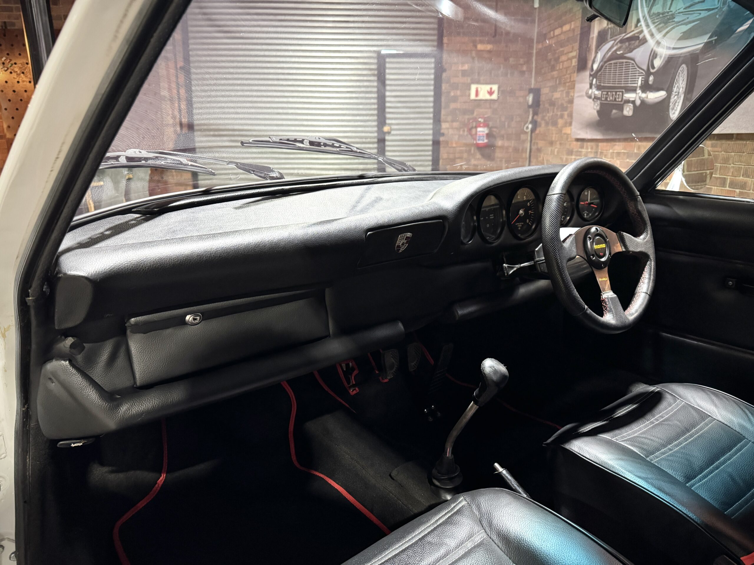 1973 Porsche 911 RS Replica