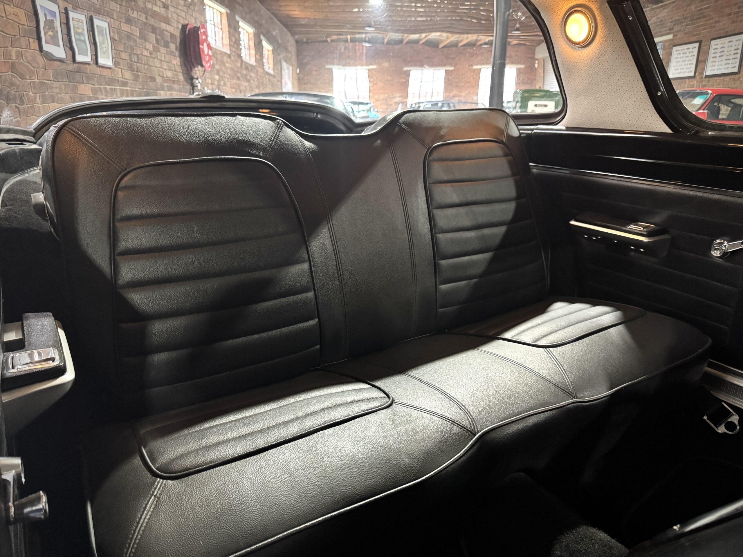 1965 Valiant Barracuda