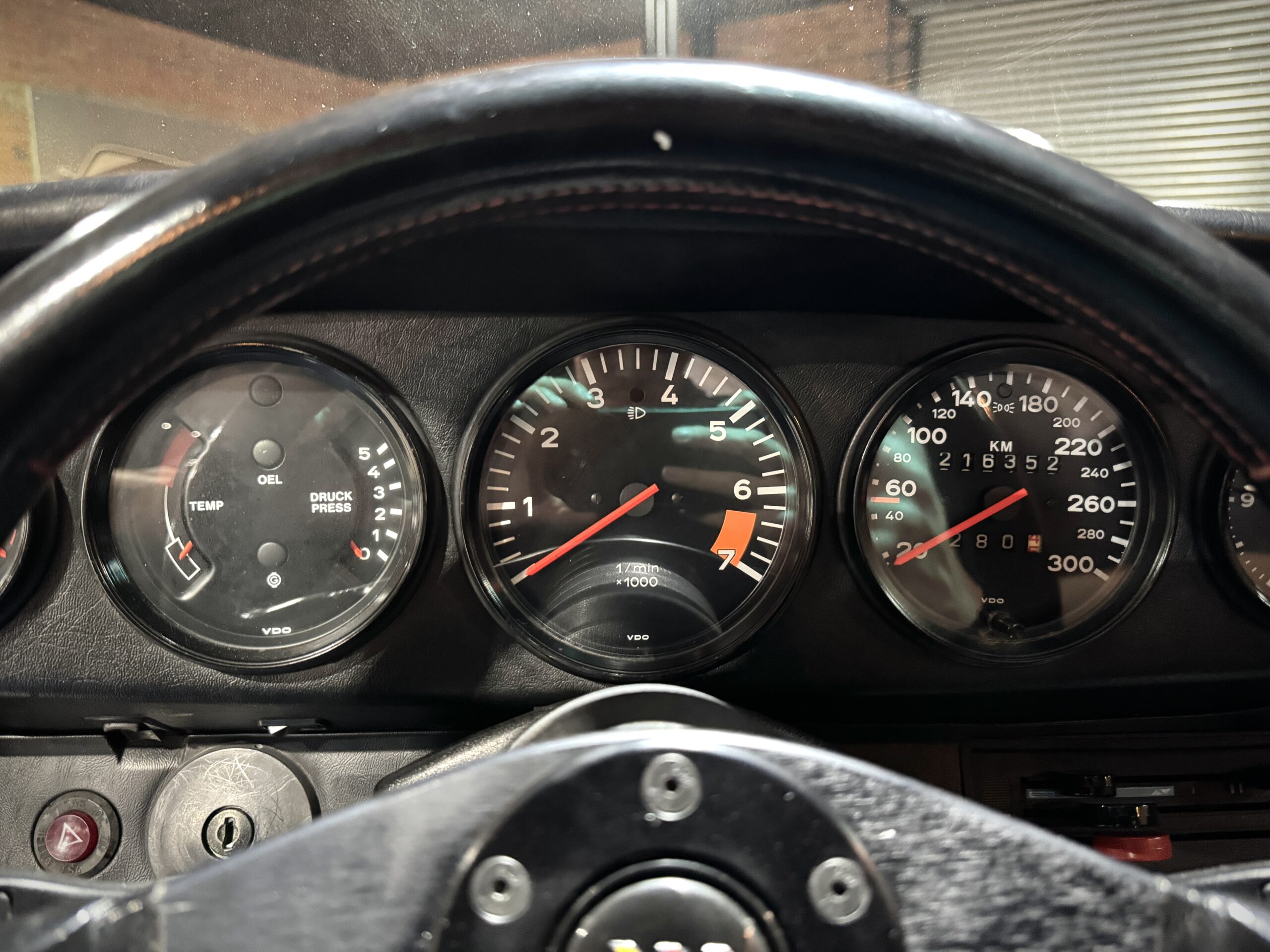 1980 Porsche 911 SC Race Car