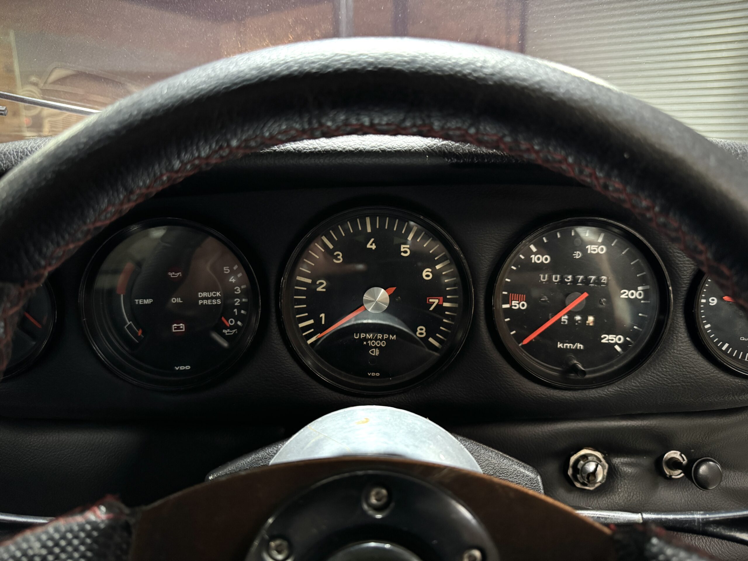 1973 Porsche 911 RS Replica