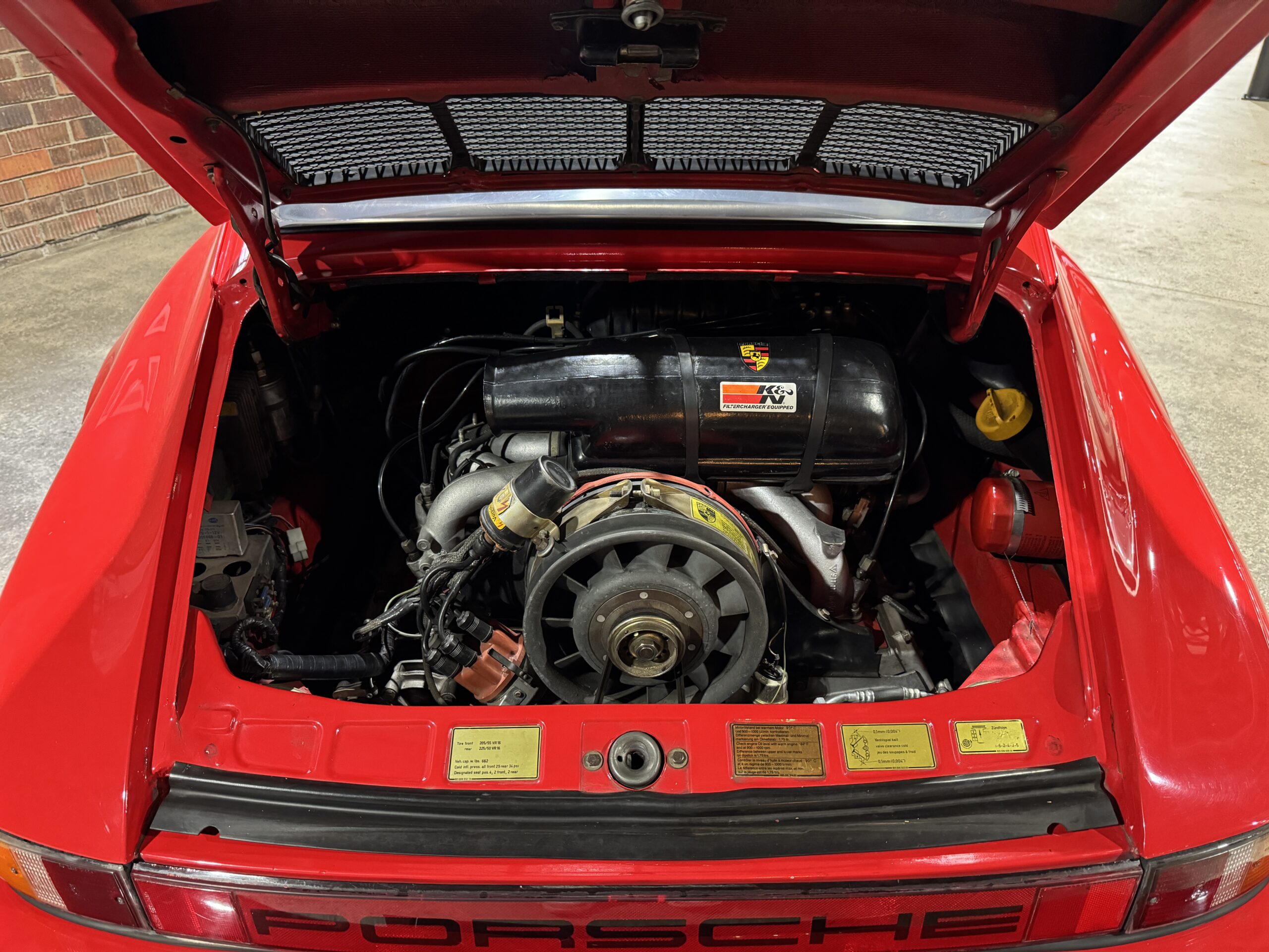 1980 Porsche 911 SC Race Car