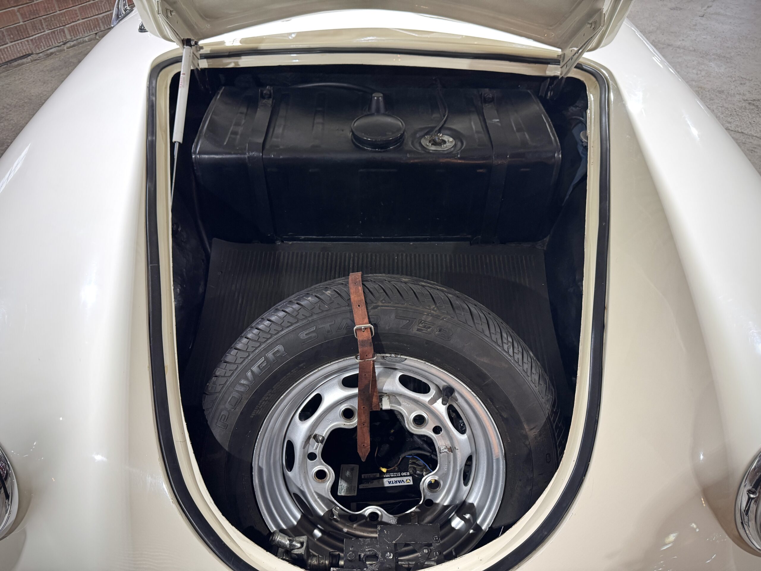 1960 Porsche 356 B Coupe