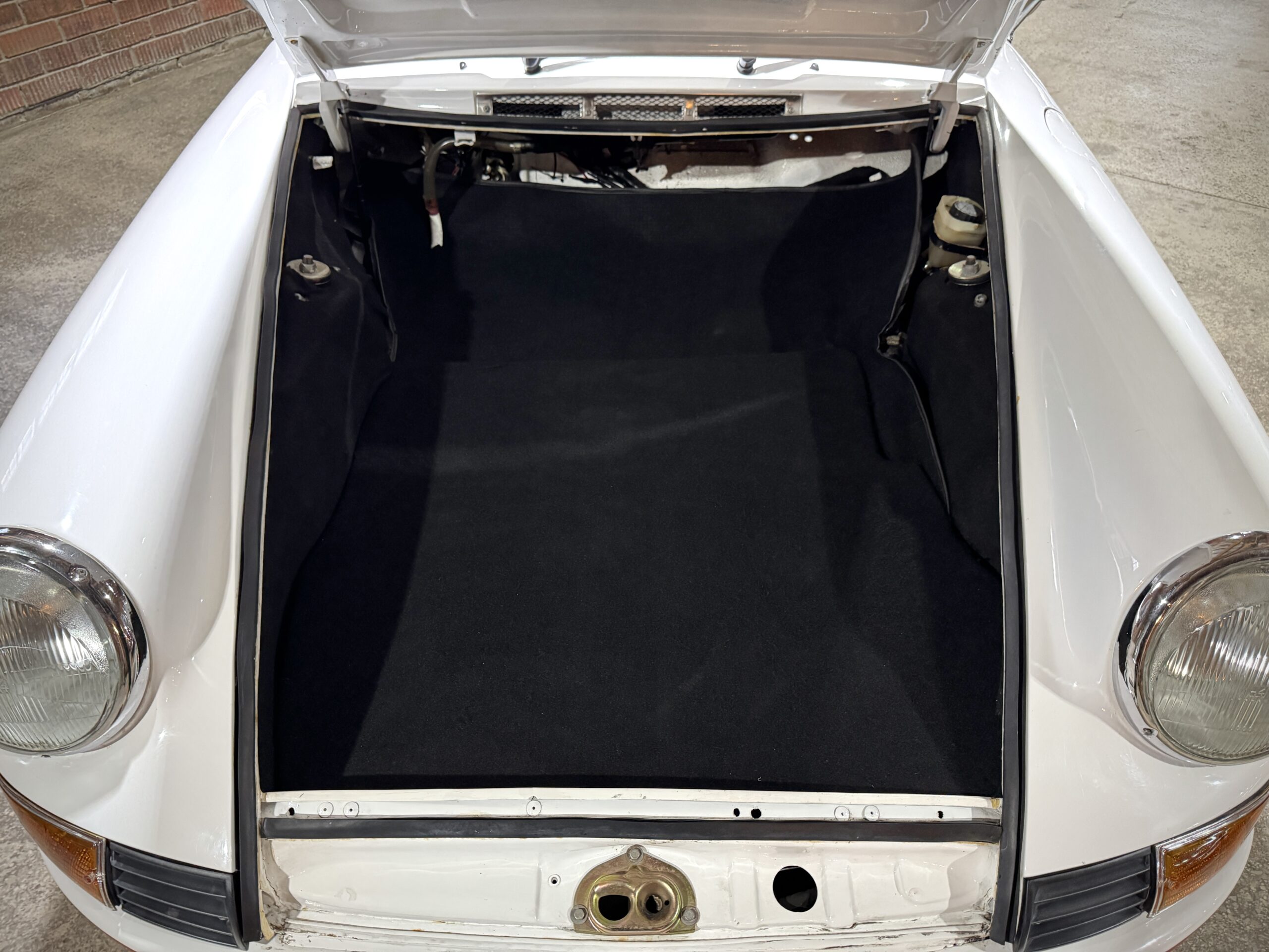 1973 Porsche 911 RS Replica