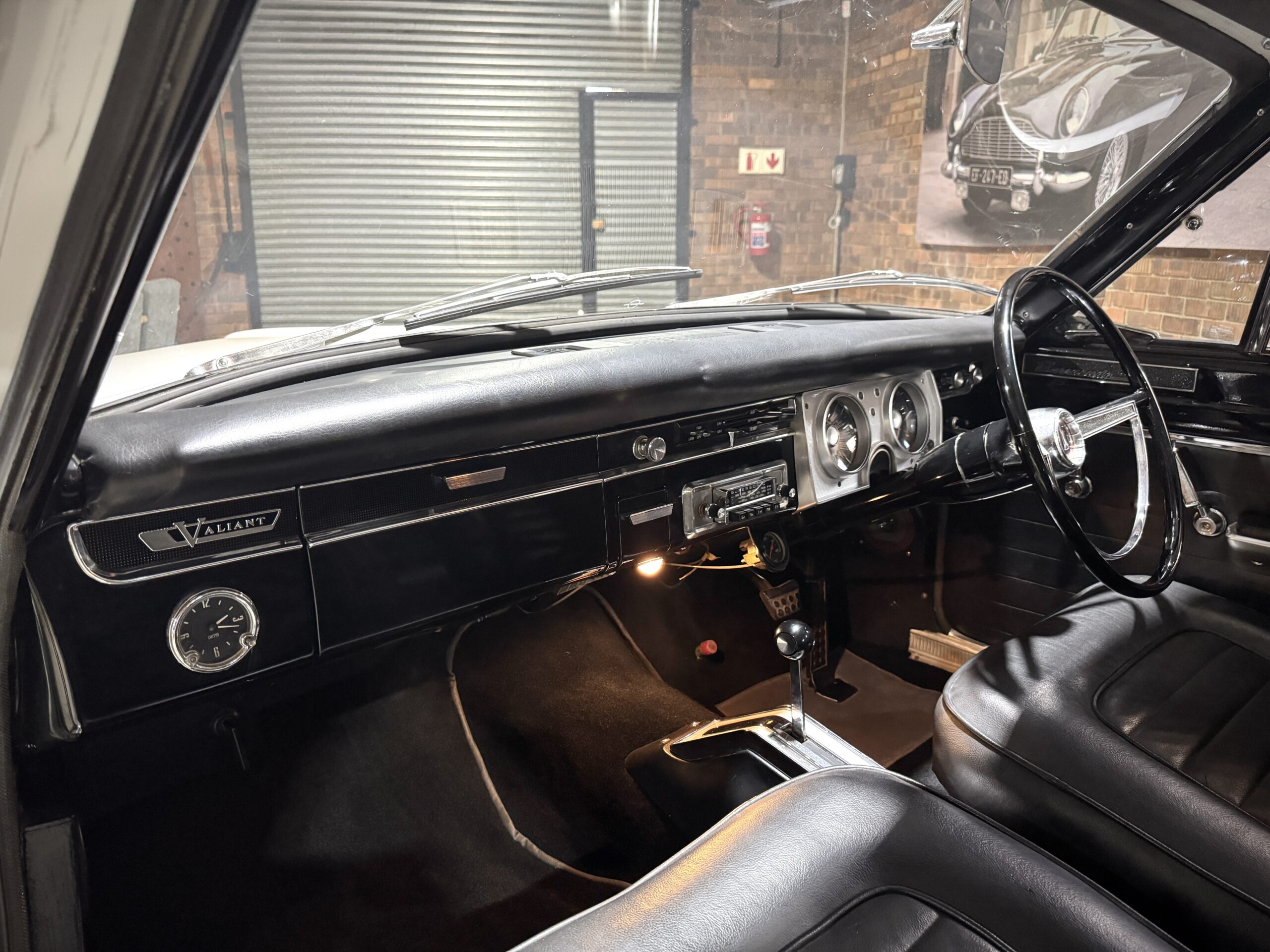 1965 Valiant Barracuda