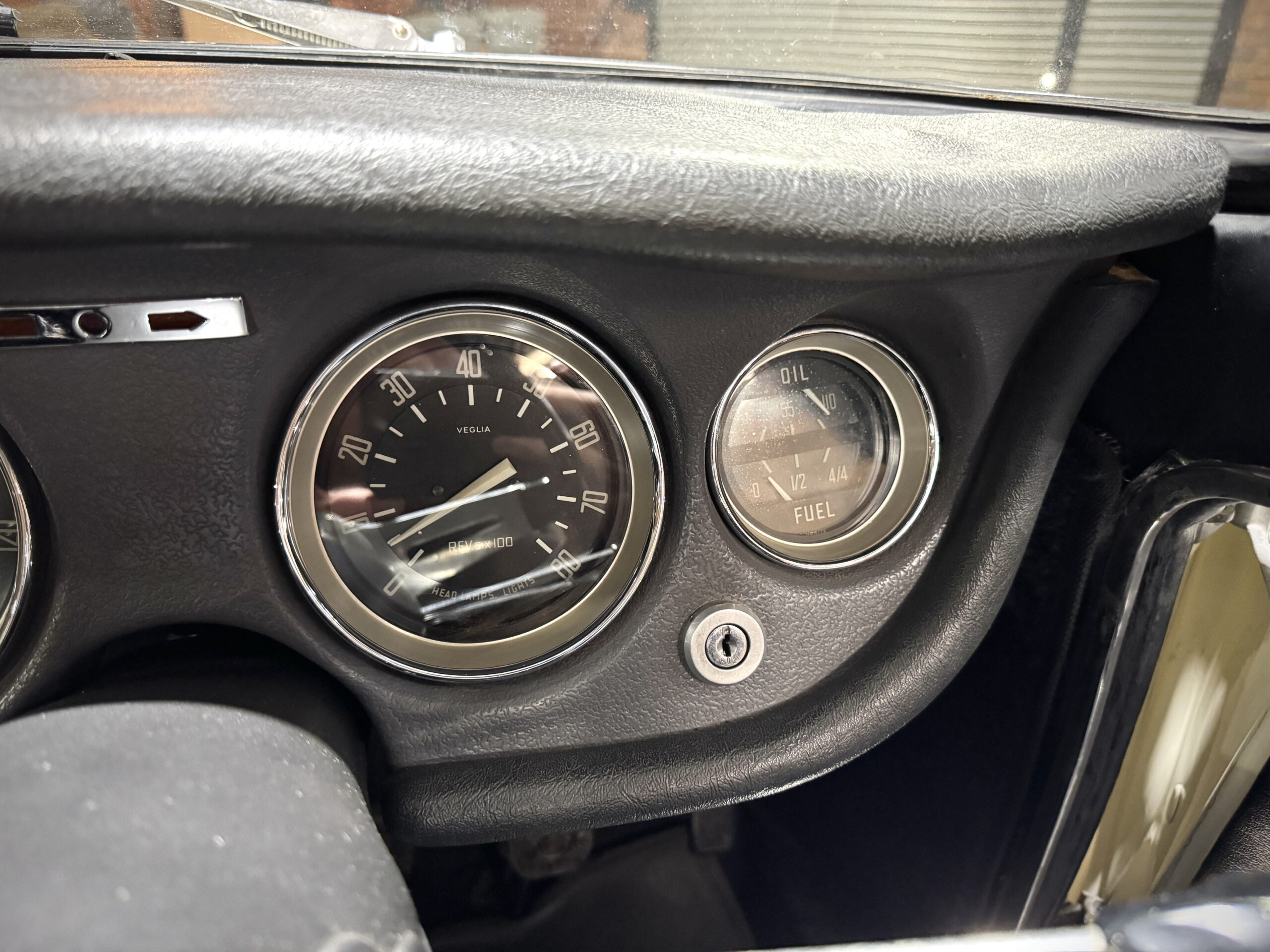 1964 Alfa Giulia Sprint GT