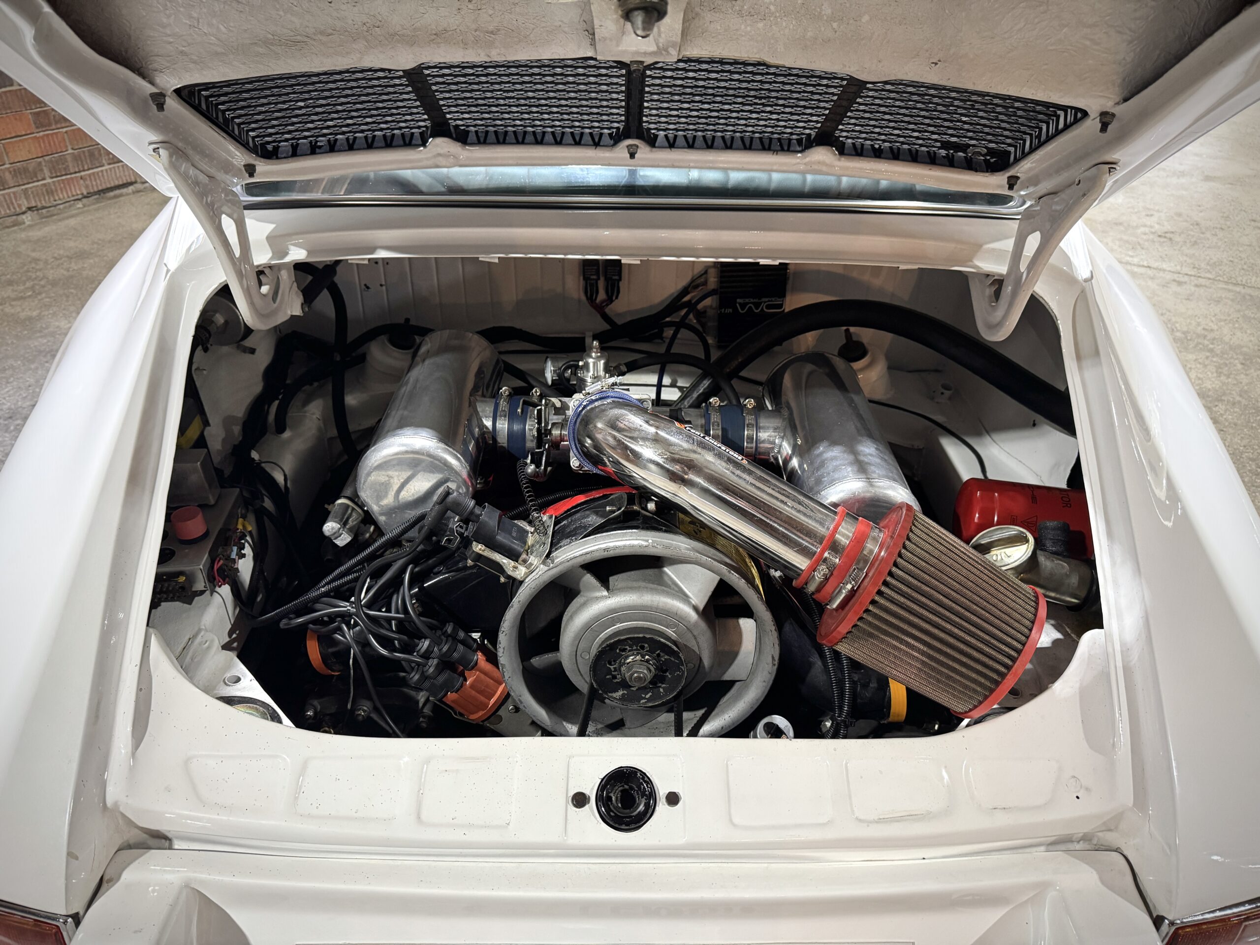 1973 Porsche 911 RS Replica