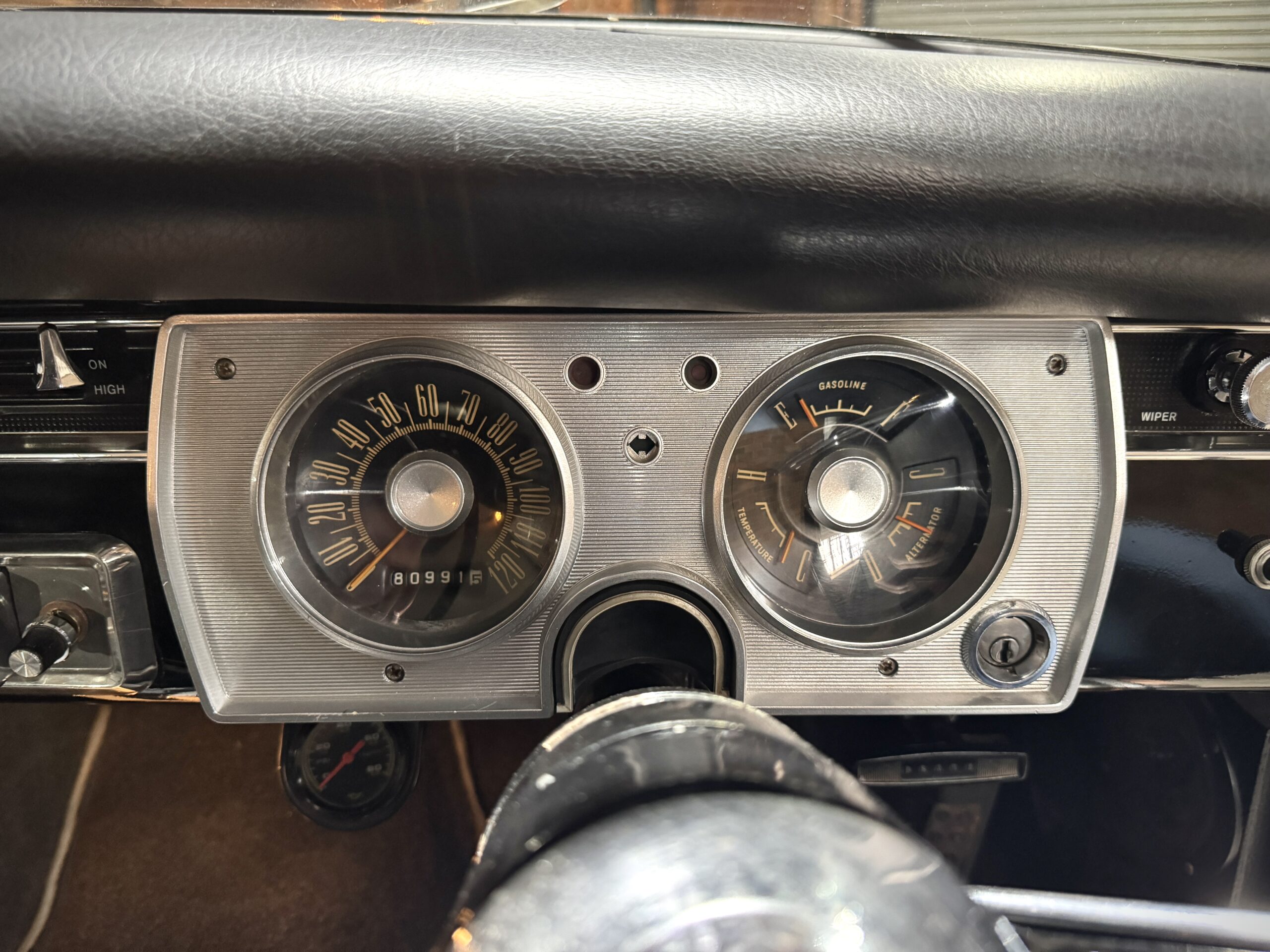 1965 Valiant Barracuda