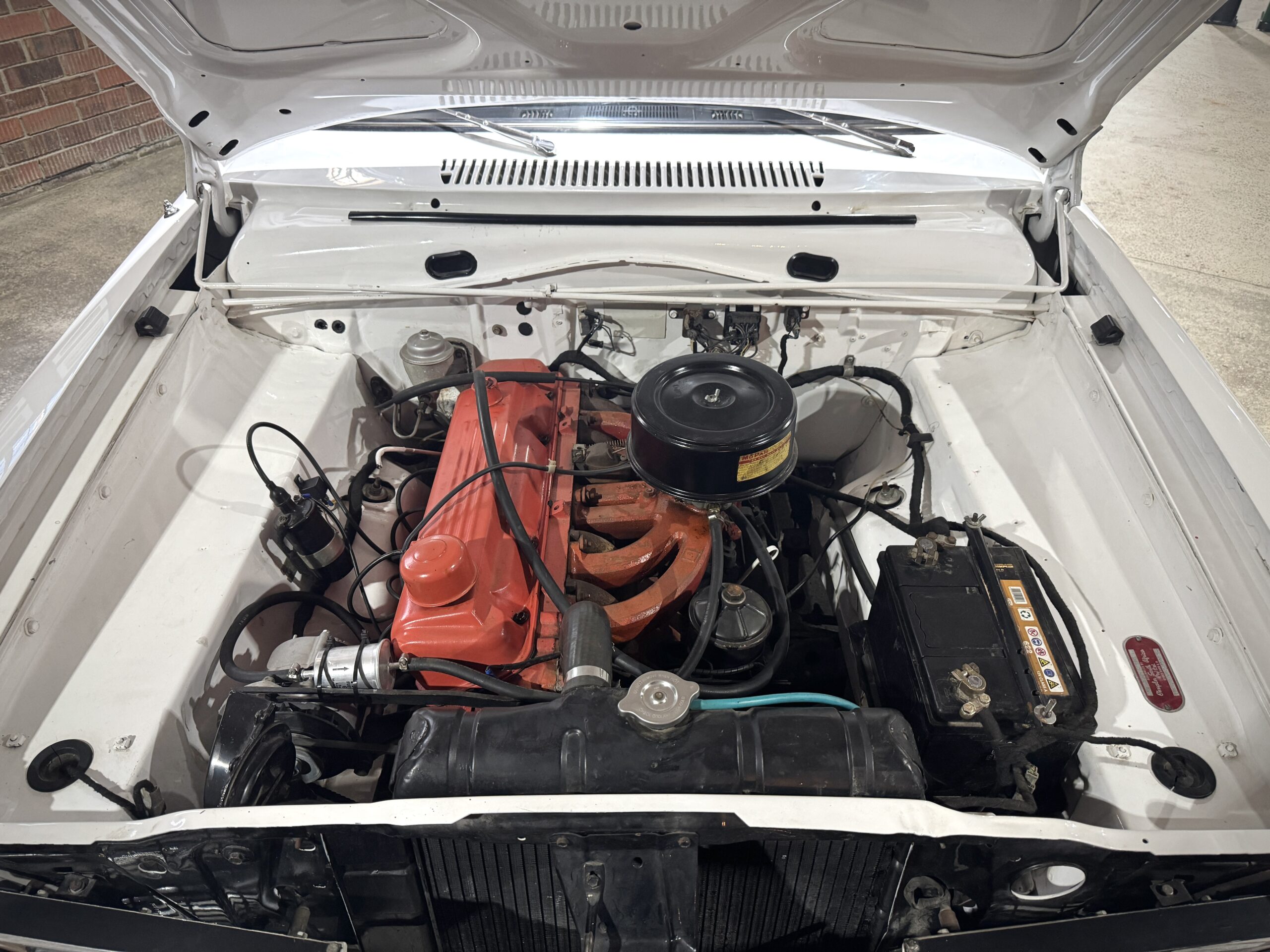 1965 Valiant Barracuda