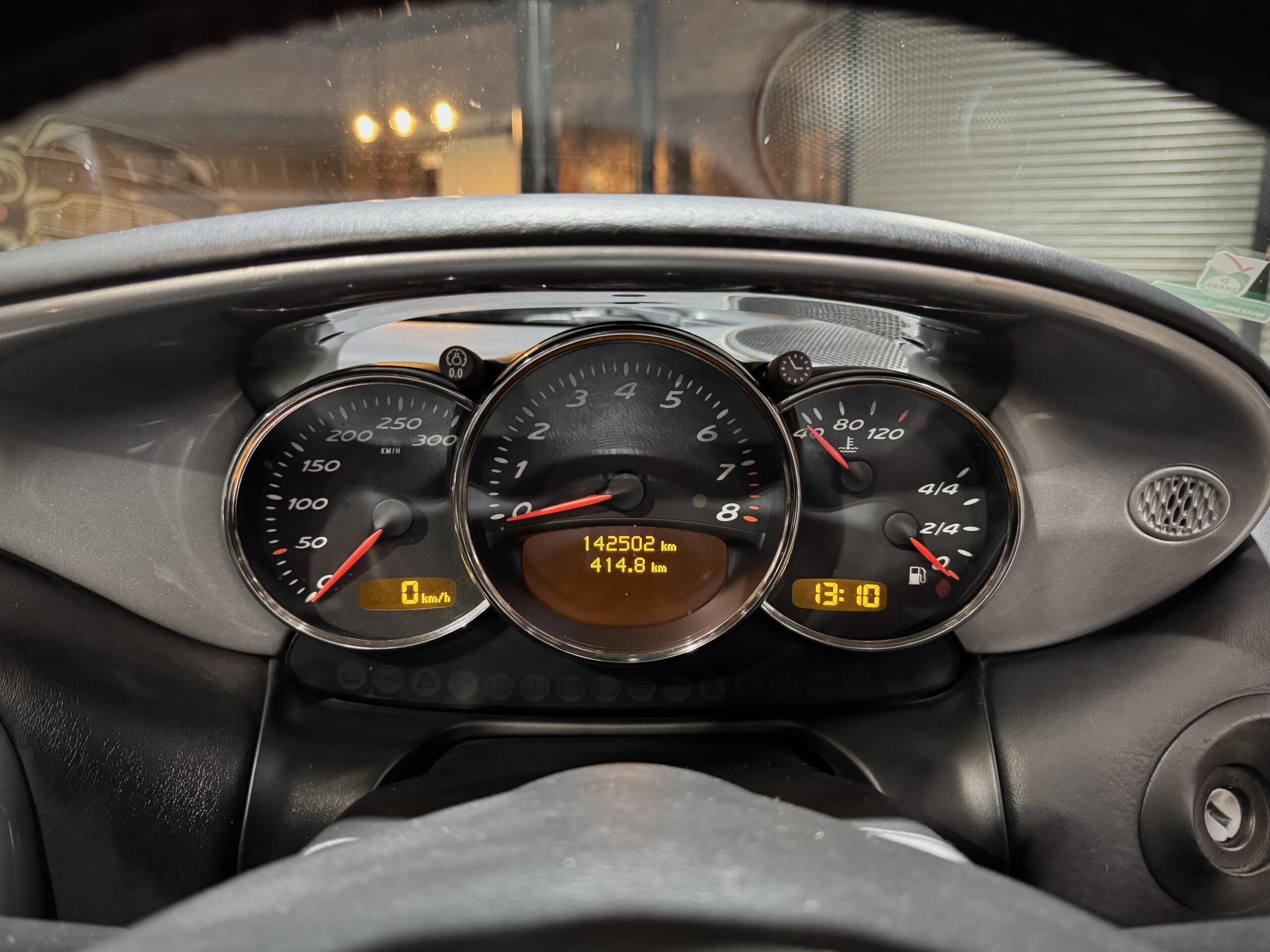 2004 Porsche Boxster S 550 Spyder (986.2)