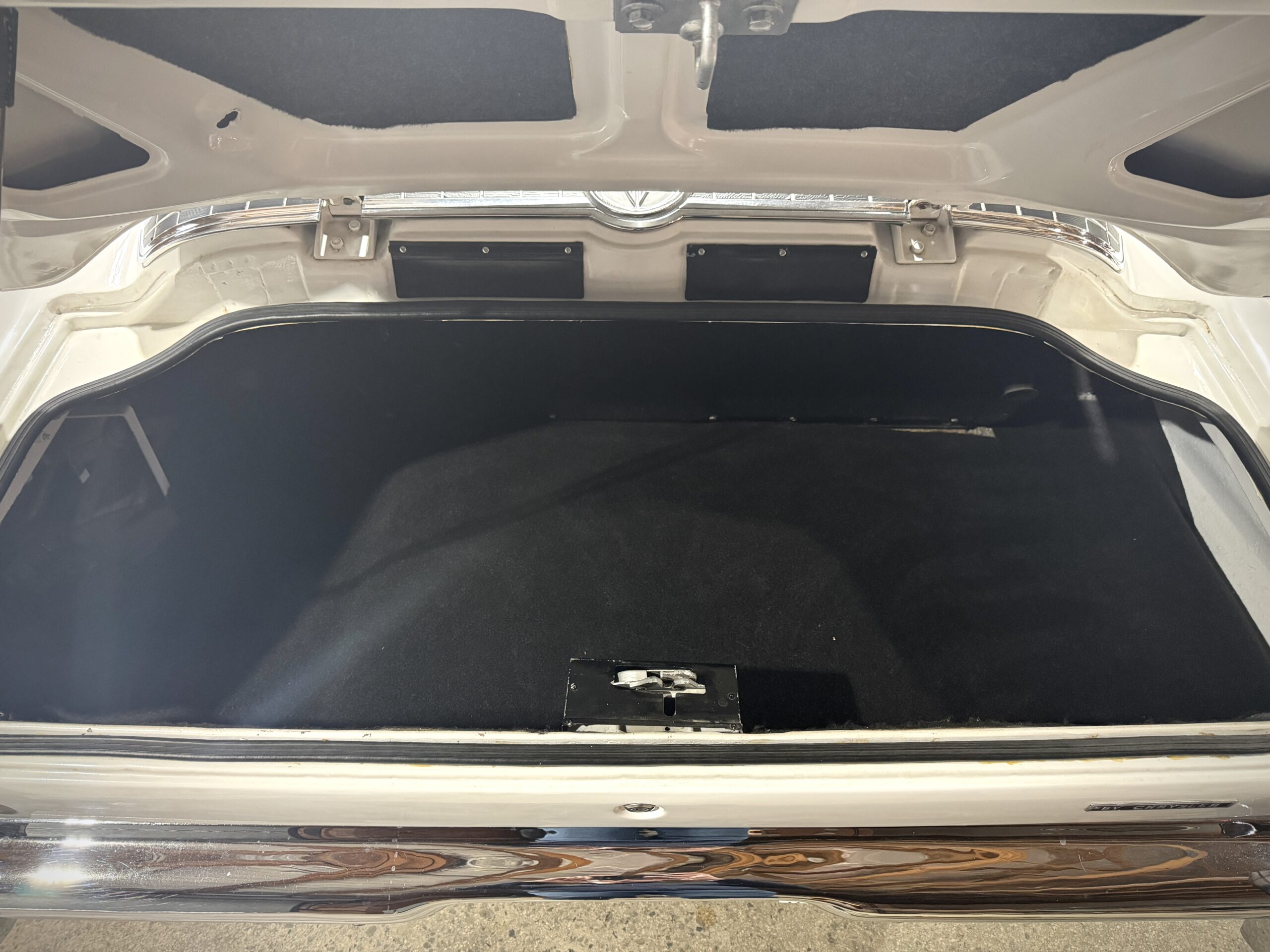 1965 Valiant Barracuda