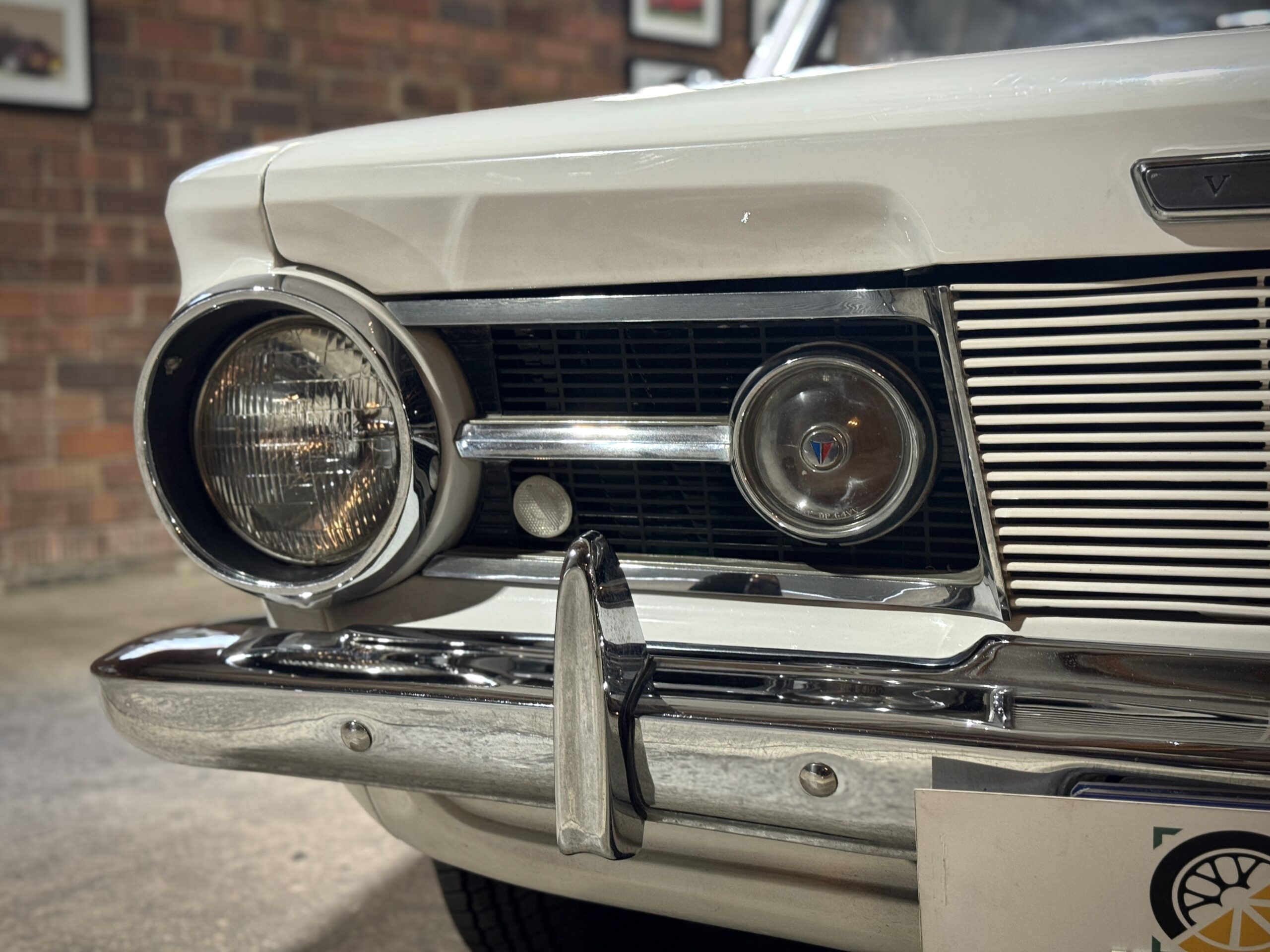 1965 Valiant Barracuda